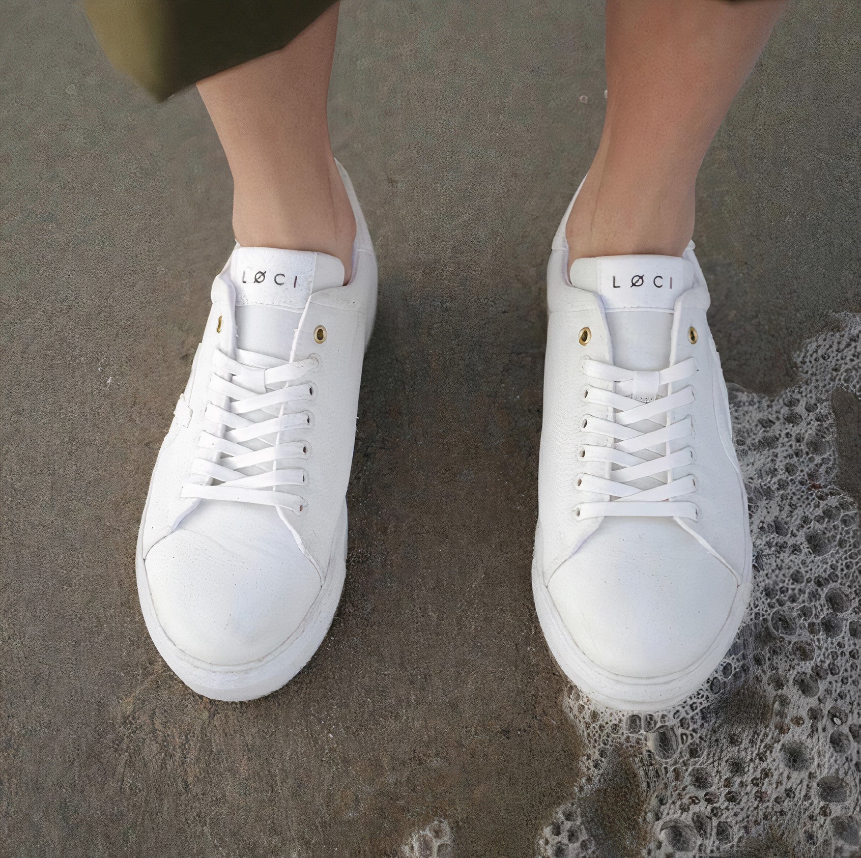 How to Clean White Vegan Trainers: Care for Faux Leather and Canvas