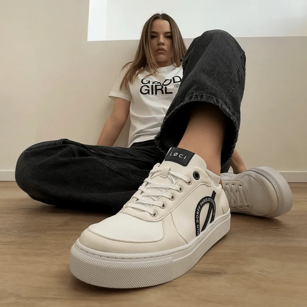 10 Ways to Style Monochrome Outfits for Bold Nights Out with Trainers