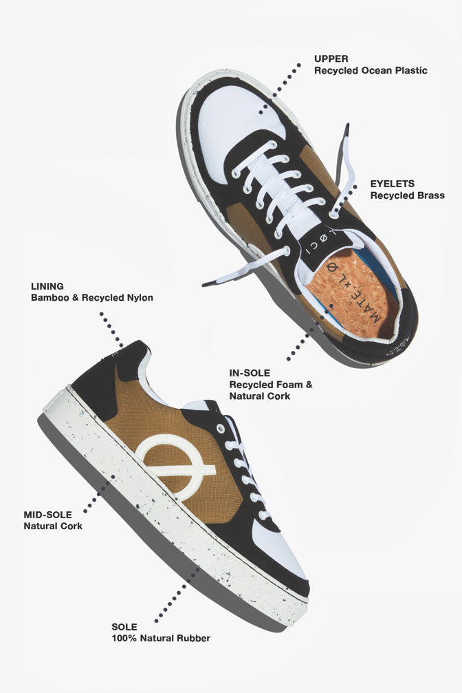 5 Ways to Spot Well-Made Vegan Trainers