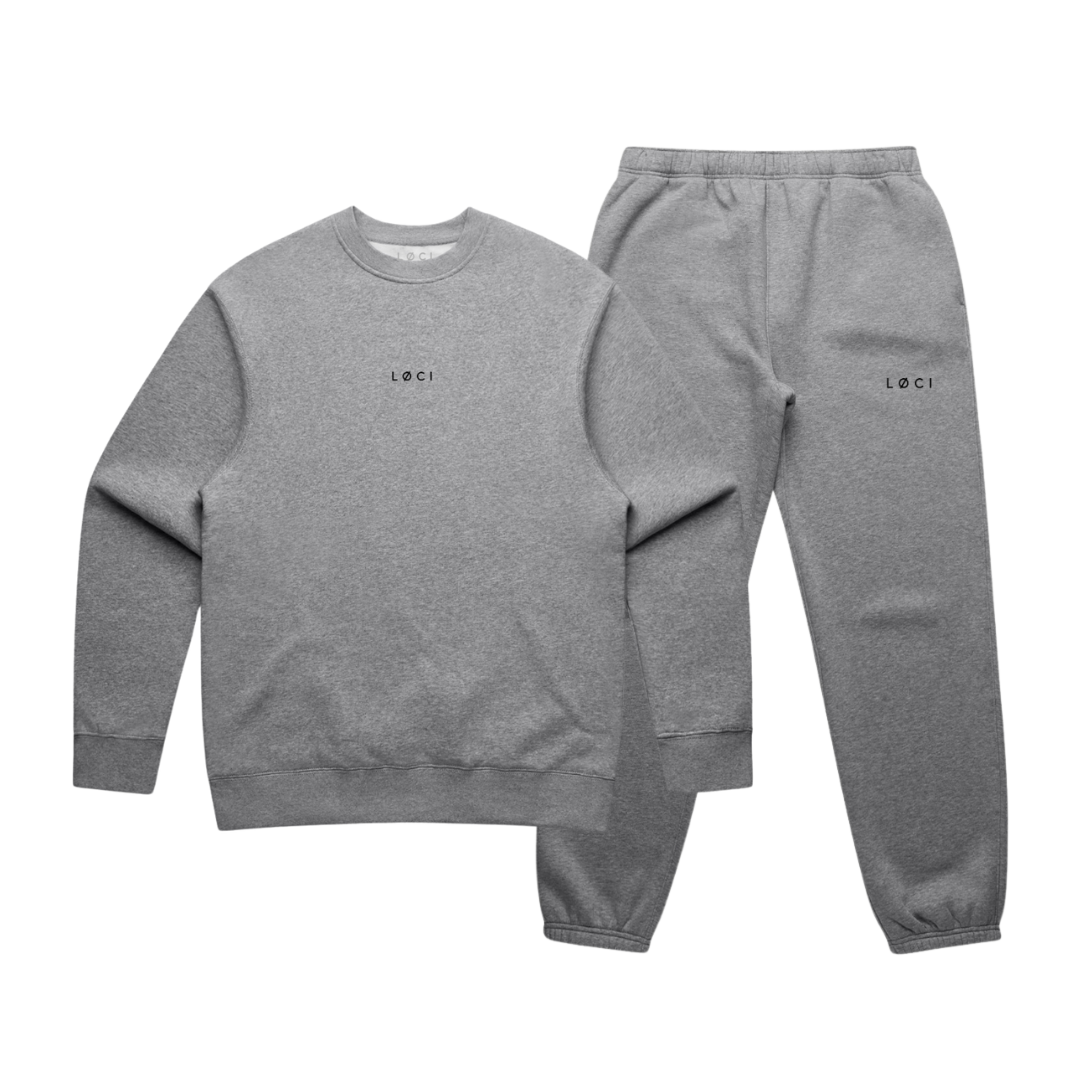 BASE MEN'S SWEAT SET