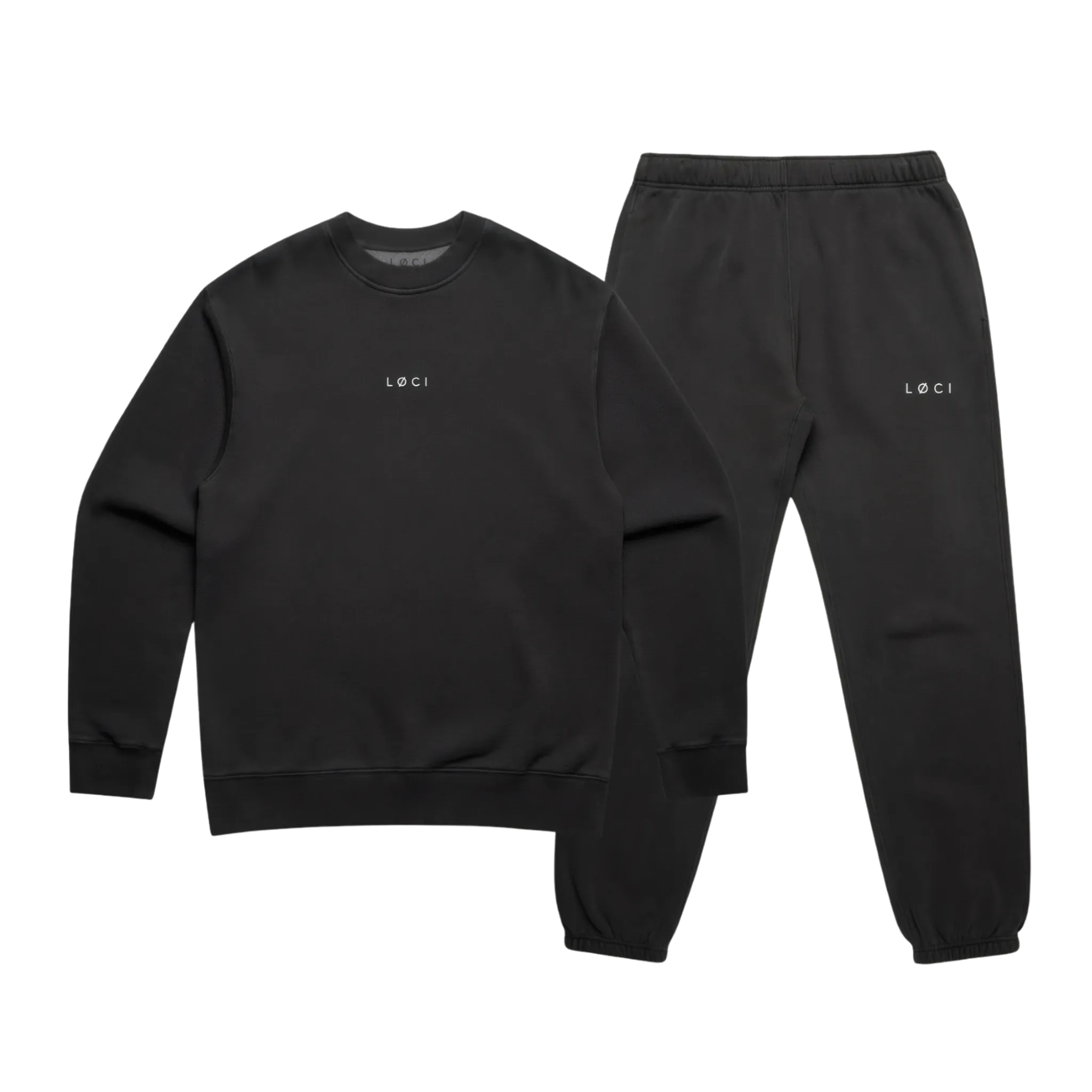 BASE MEN'S SWEAT SET