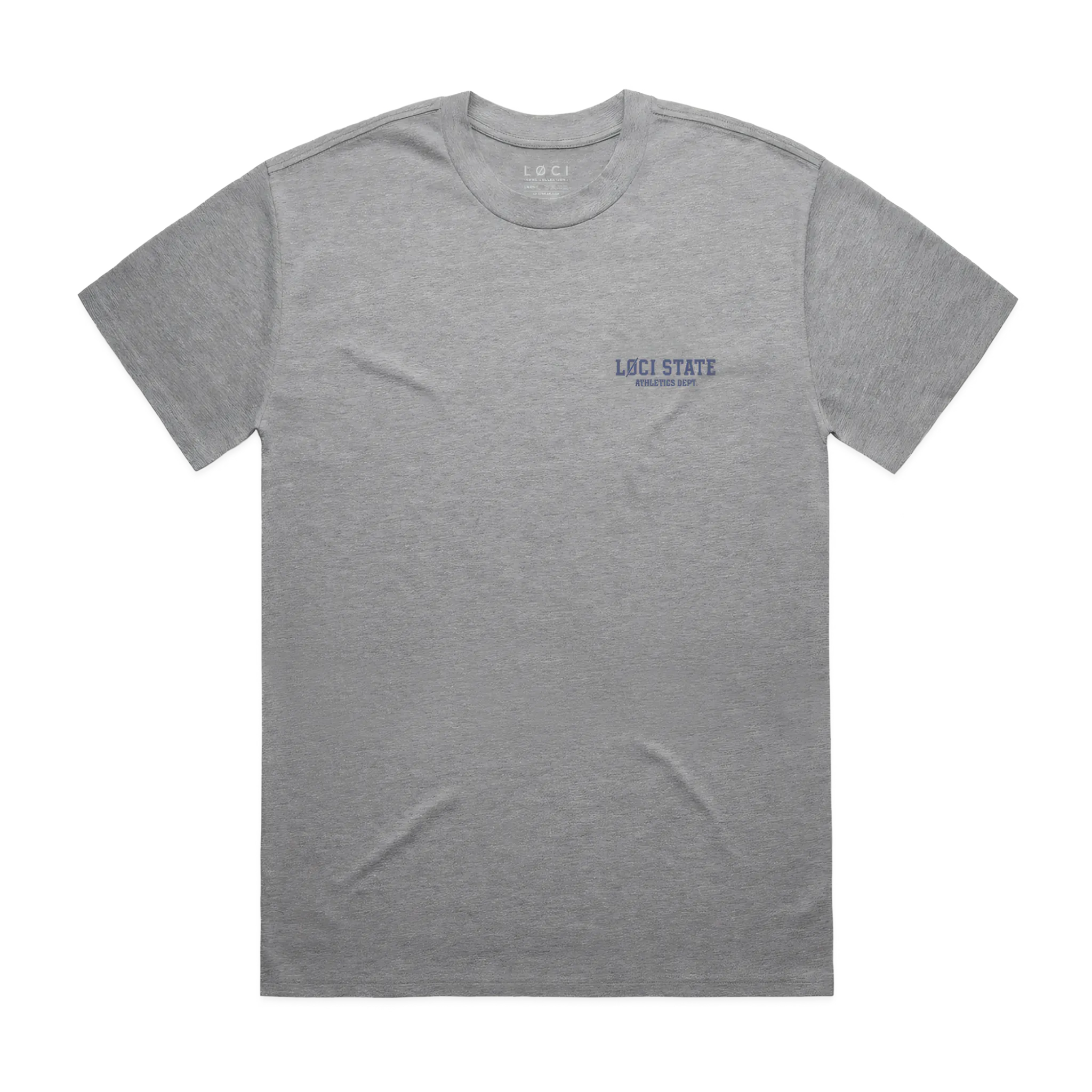 UNDERDOGS T-SHIRT - ATHLETIC HEATHER