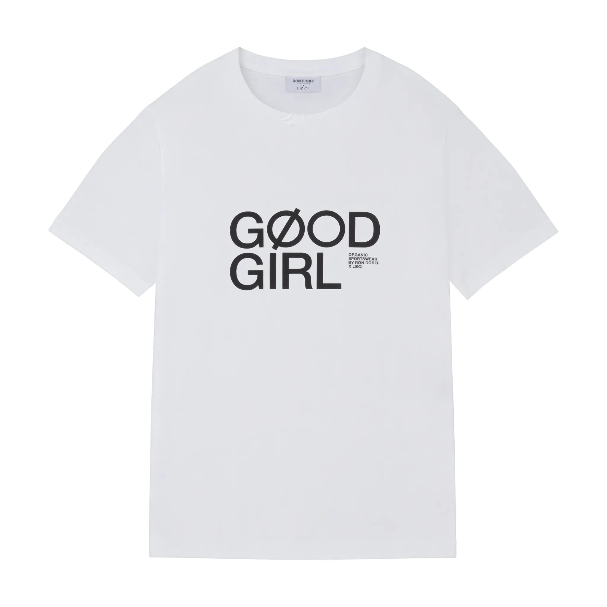 LØCI x Ron Dorff T-Shirt Good Girl - LØCI US