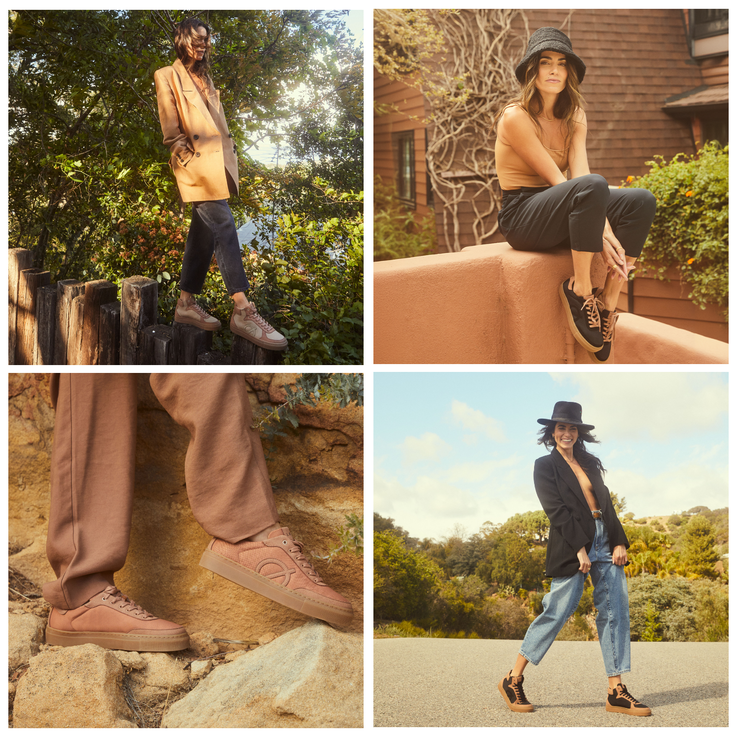 Top 5 Trainer Styles to Elevate Smart-Casual Outfits