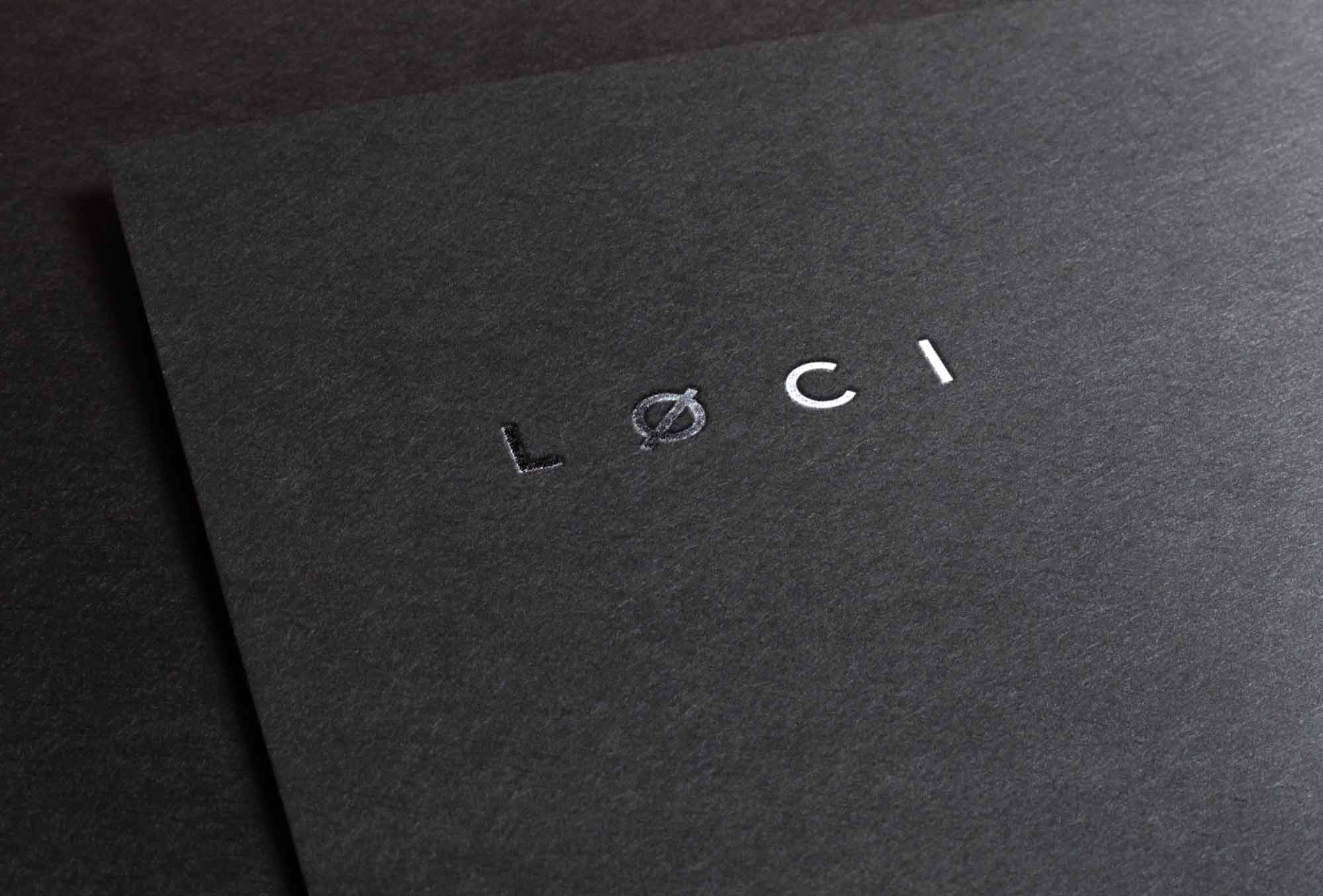 LOCI Business Card