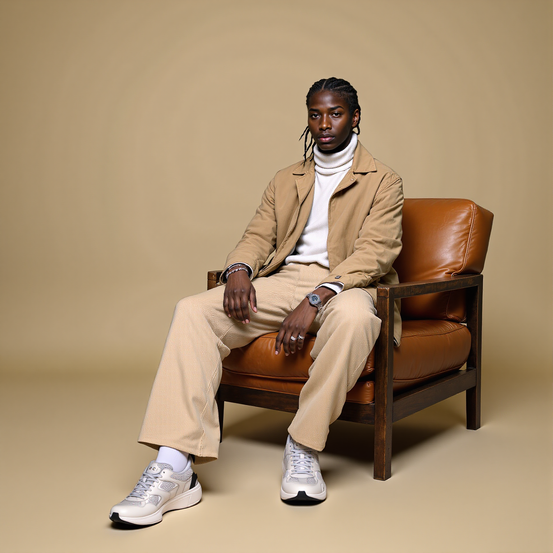 How to Style Trainers for Smart, Confident Workwear