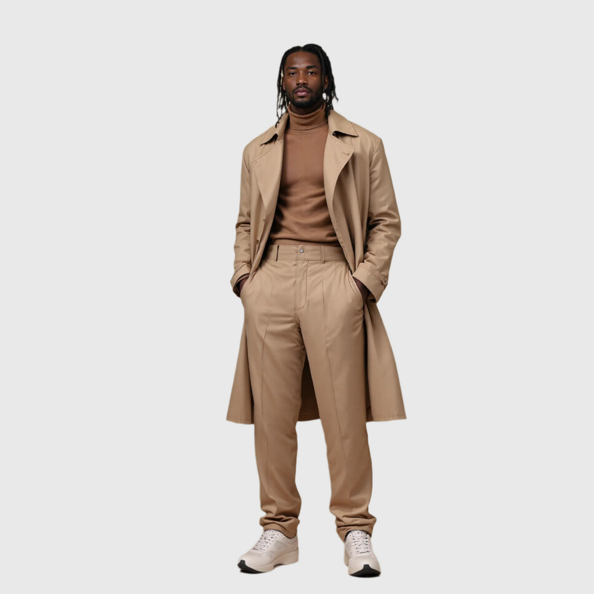 How to Choose Trouser Length and Cuff Style for Perfectly Balanced Sneaker Outfits