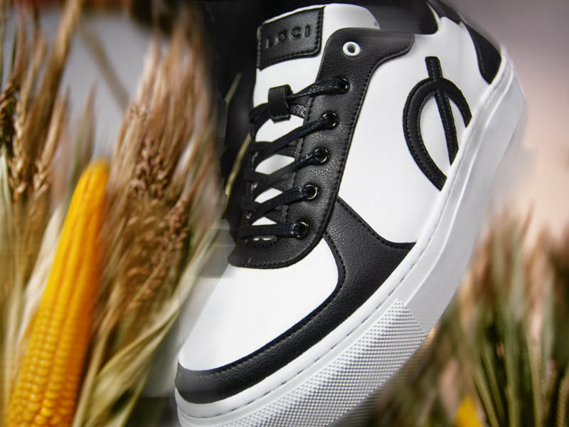 3 Sustainability Trade-offs of Plant-Based Leathers from Production to End of Life