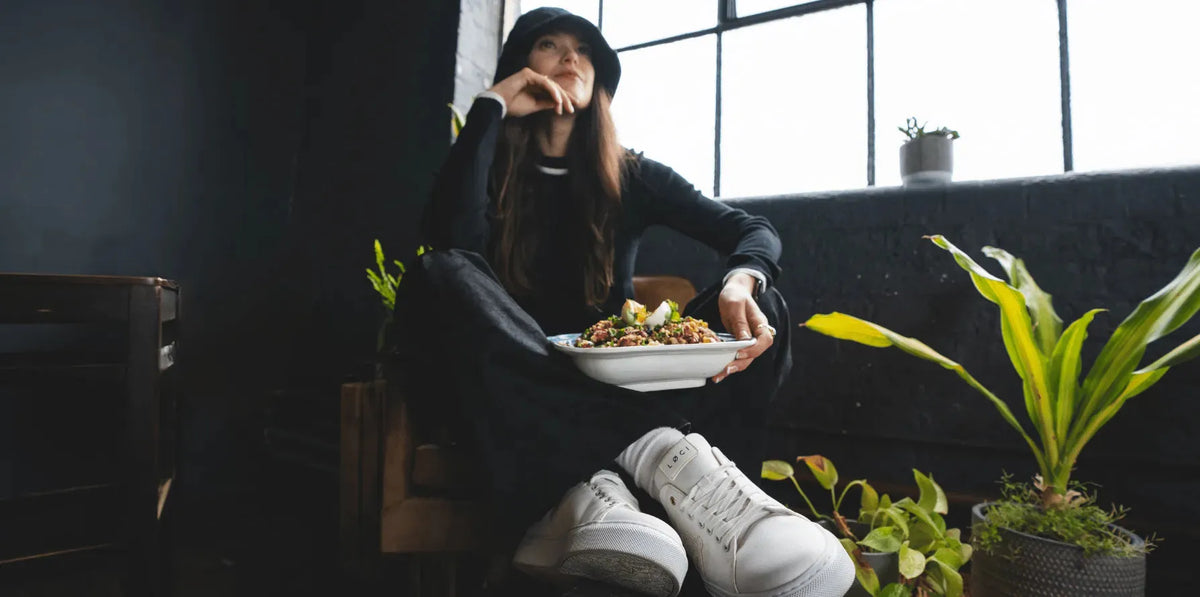 10 Fit Checks to Keep Your Vegan Trainers Comfortable All Day