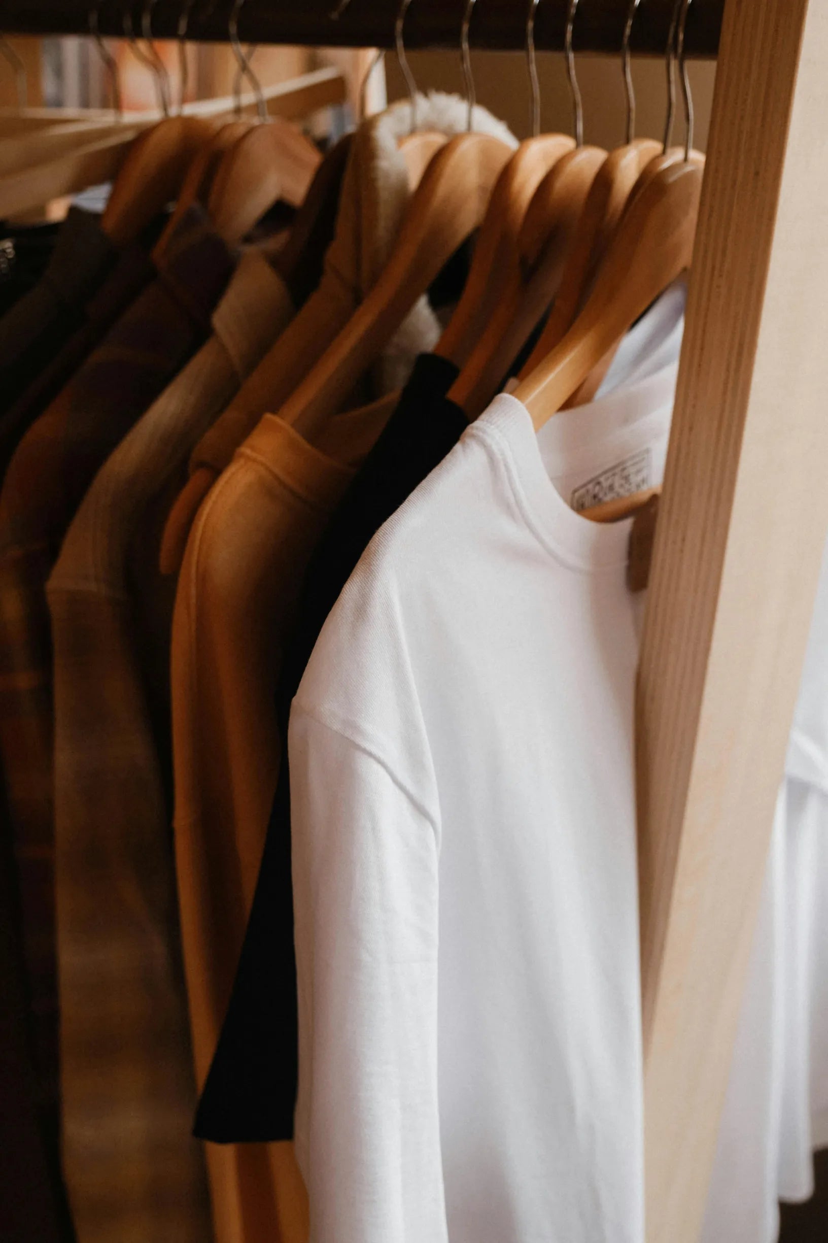 Buy basics that genuinely lower your wardrobe's environmental footprint and last longer