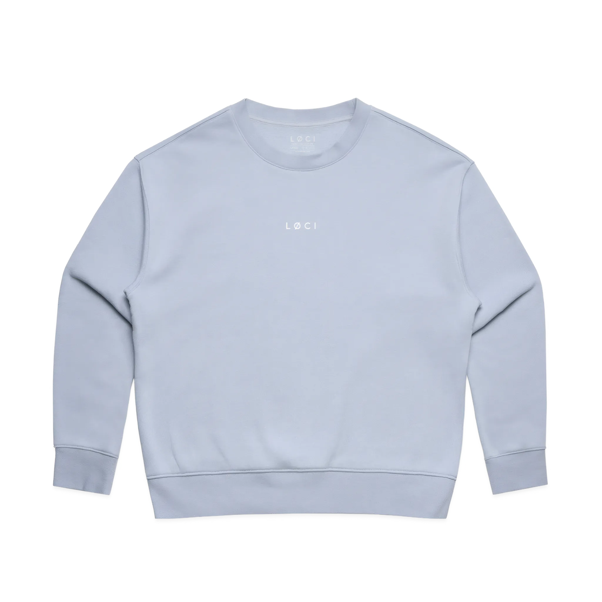 BASE WOMEN'S SWEATER - POWDER