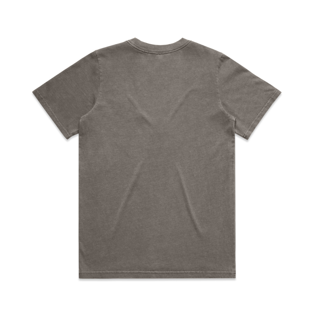 UNLEASHED X WOMEN'S  T-SHIRT - VINTAGE GREY