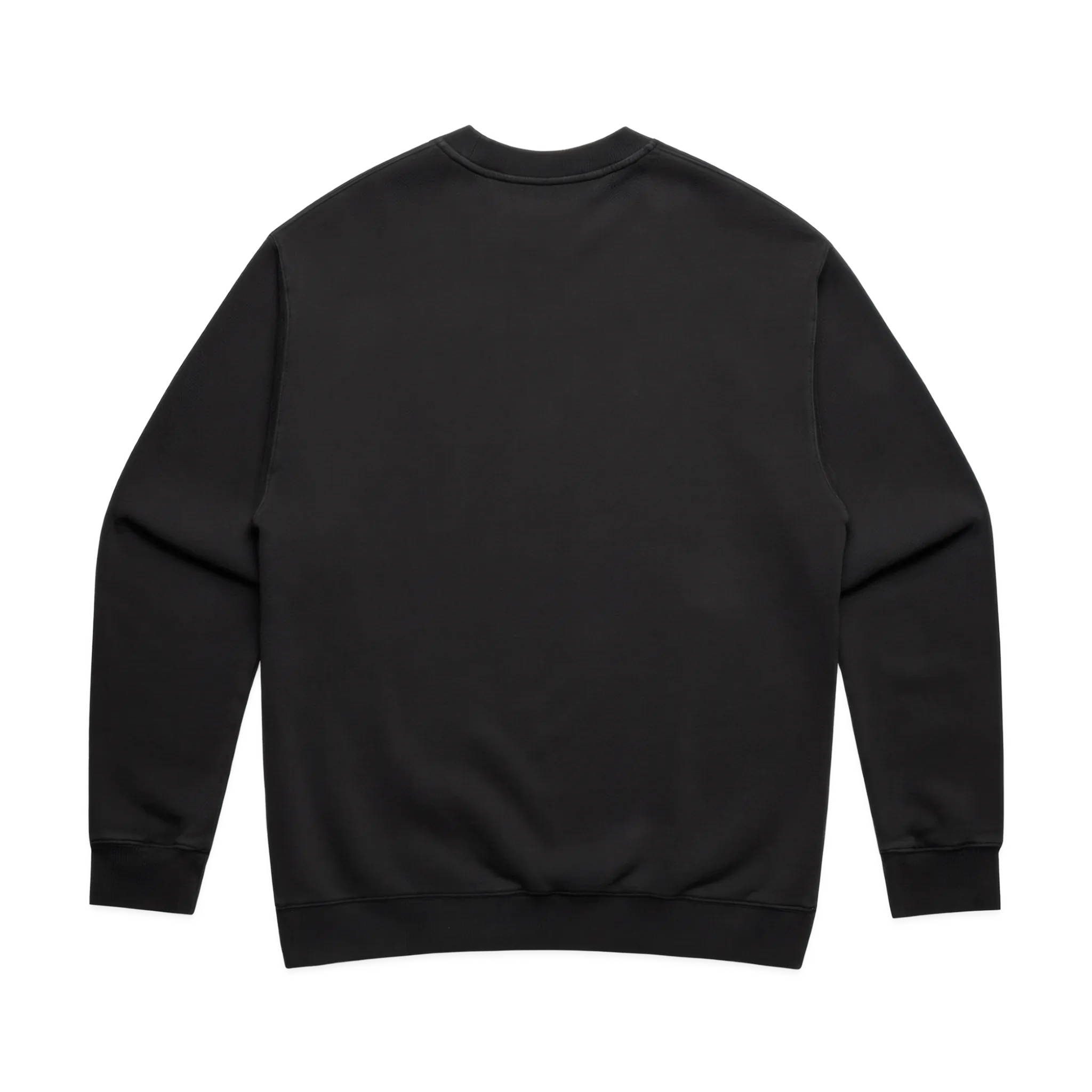 BASE MEN'S SWEATER - VINTAGE BLACK