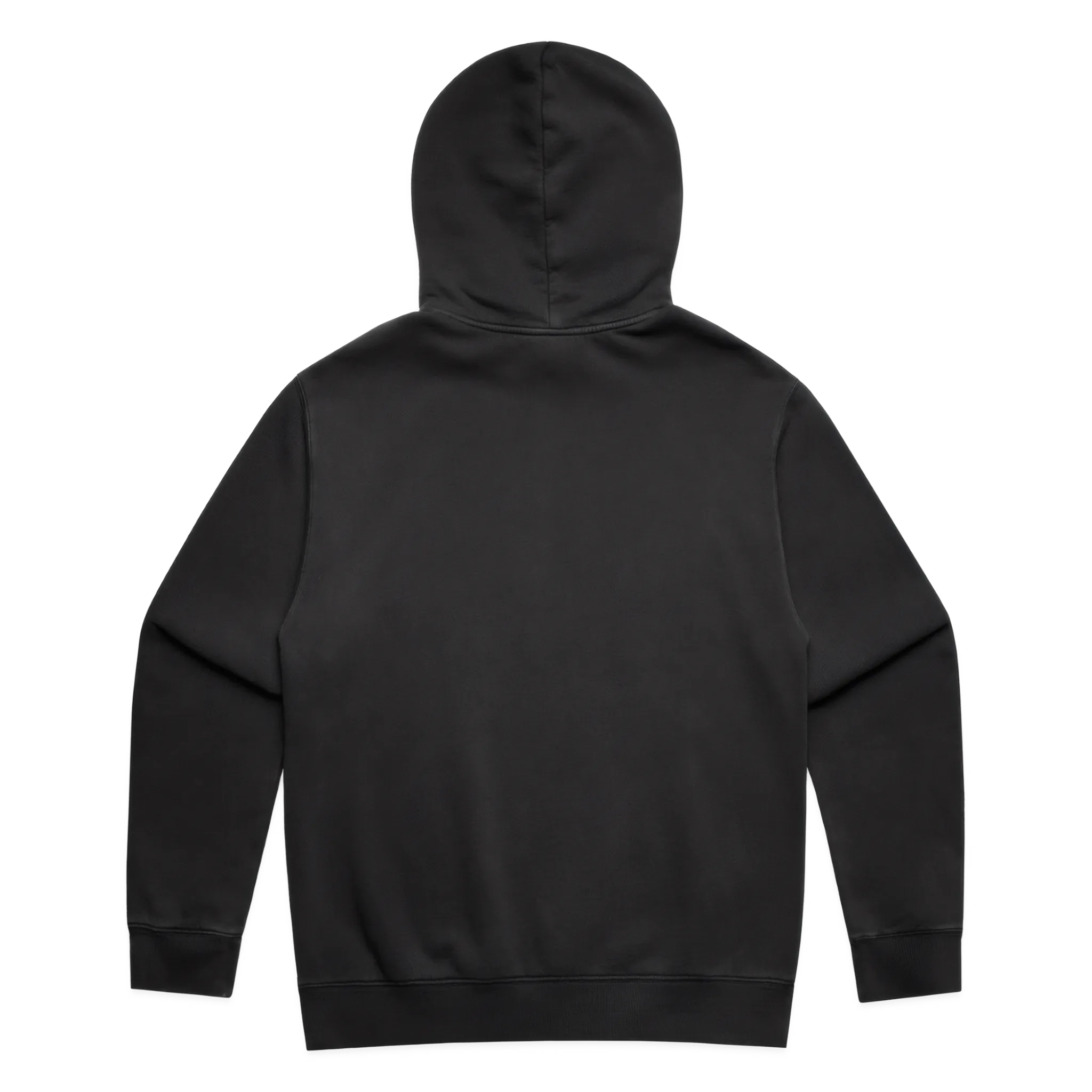 BASE MEN'S HOODIE - VINTAGE BLACK