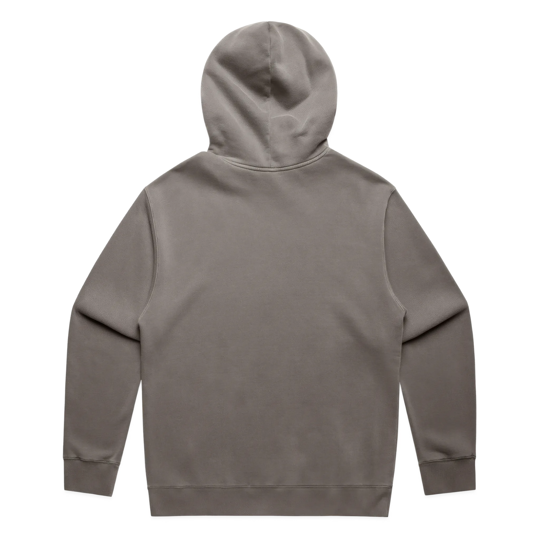 BASE MEN'S HOODIE - VINTAGE GREY