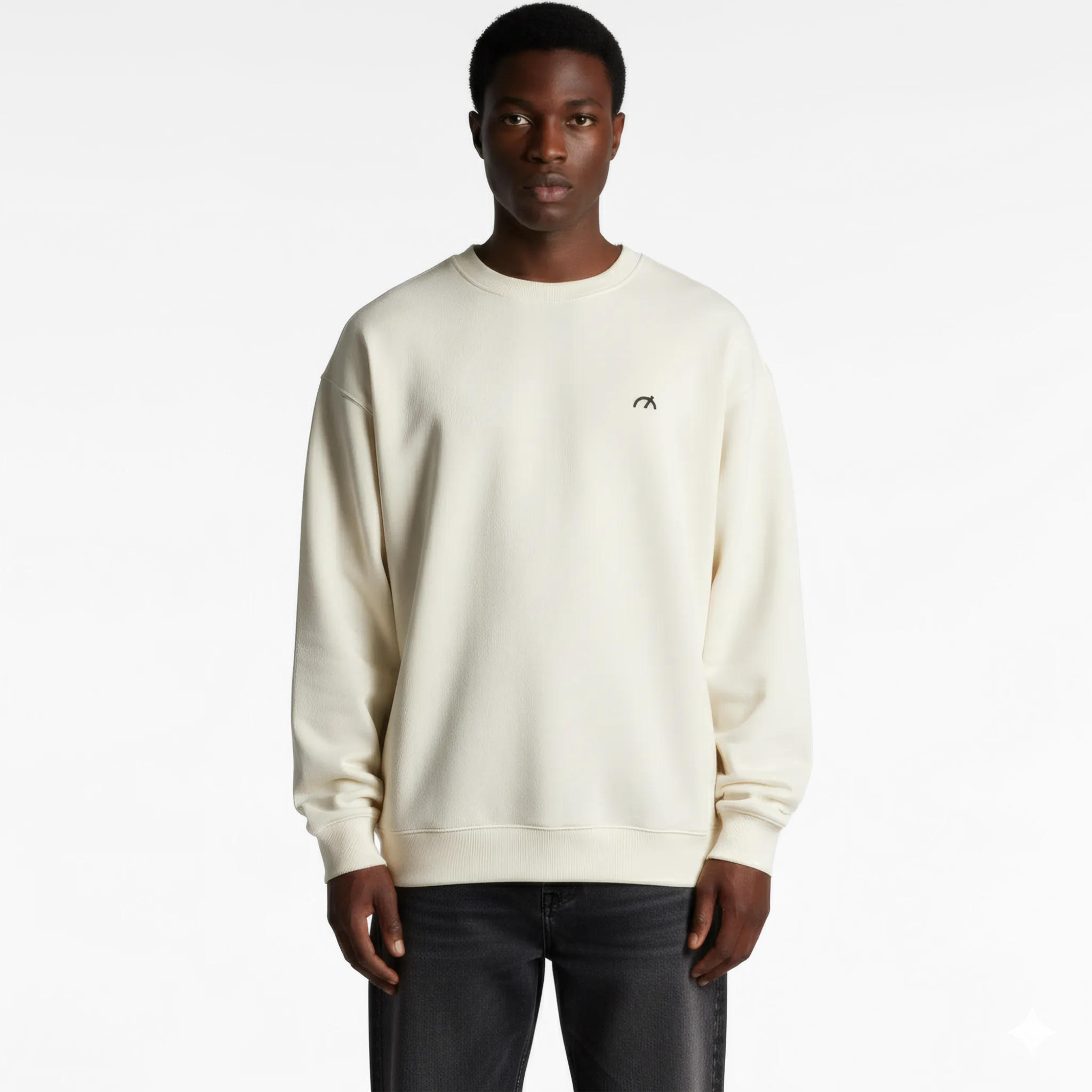CØRE SWEATER - NATURAL