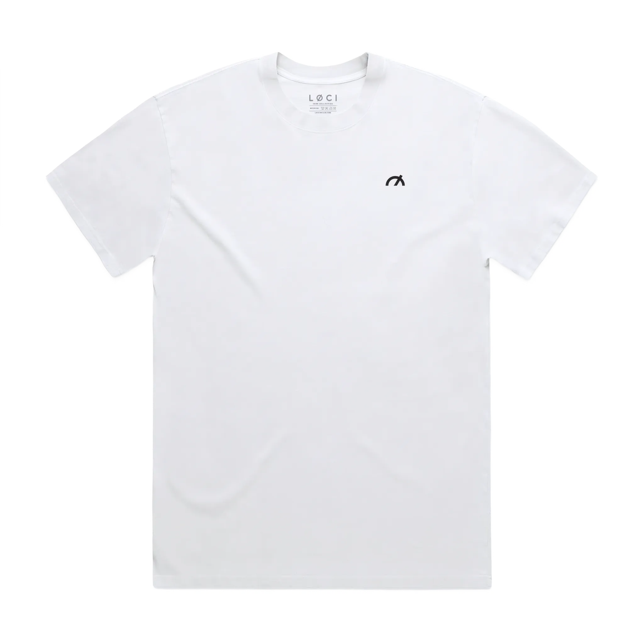 CØRE MEN'S T-SHIRT - VINTAGE WHITE