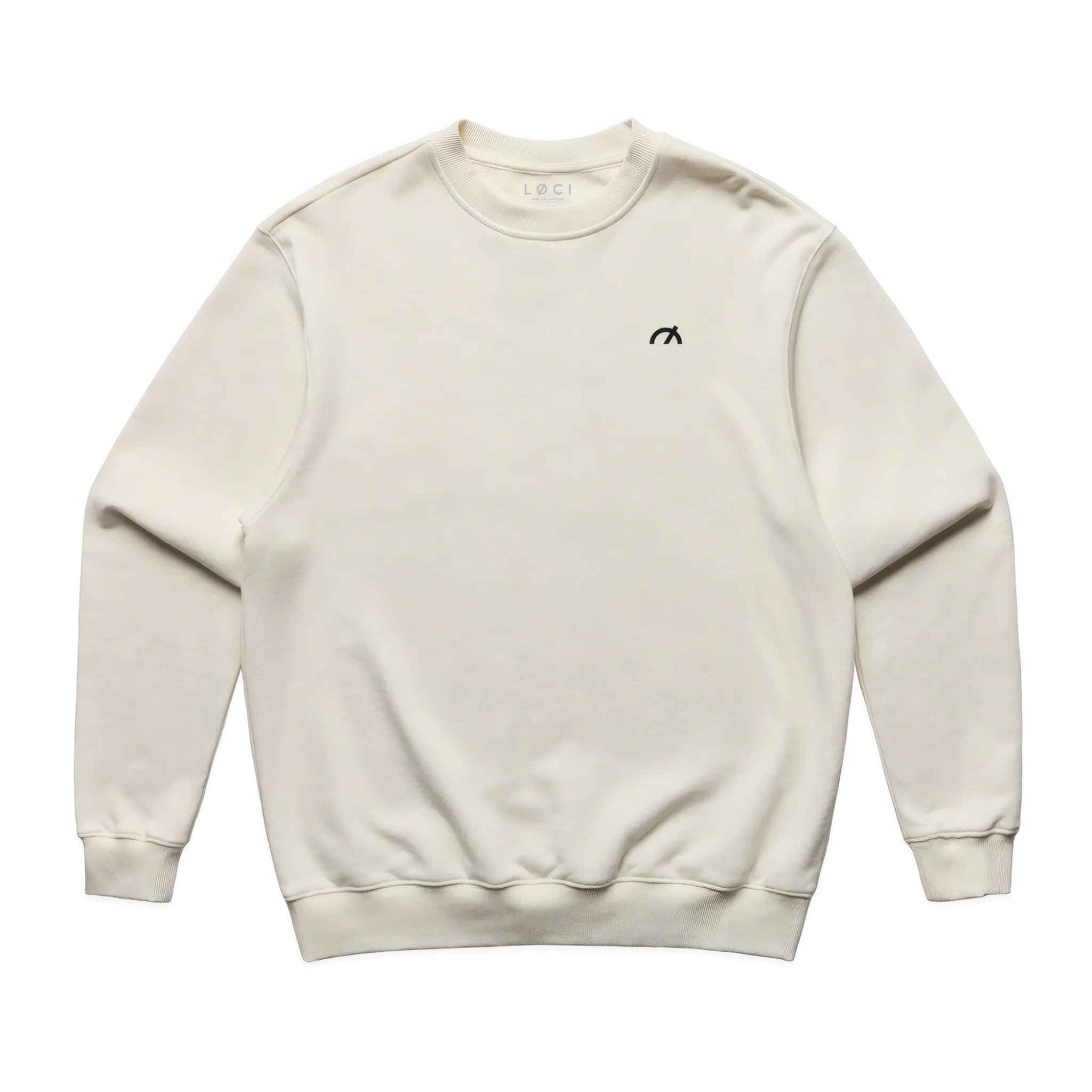 CØRE SWEATER - NATURAL