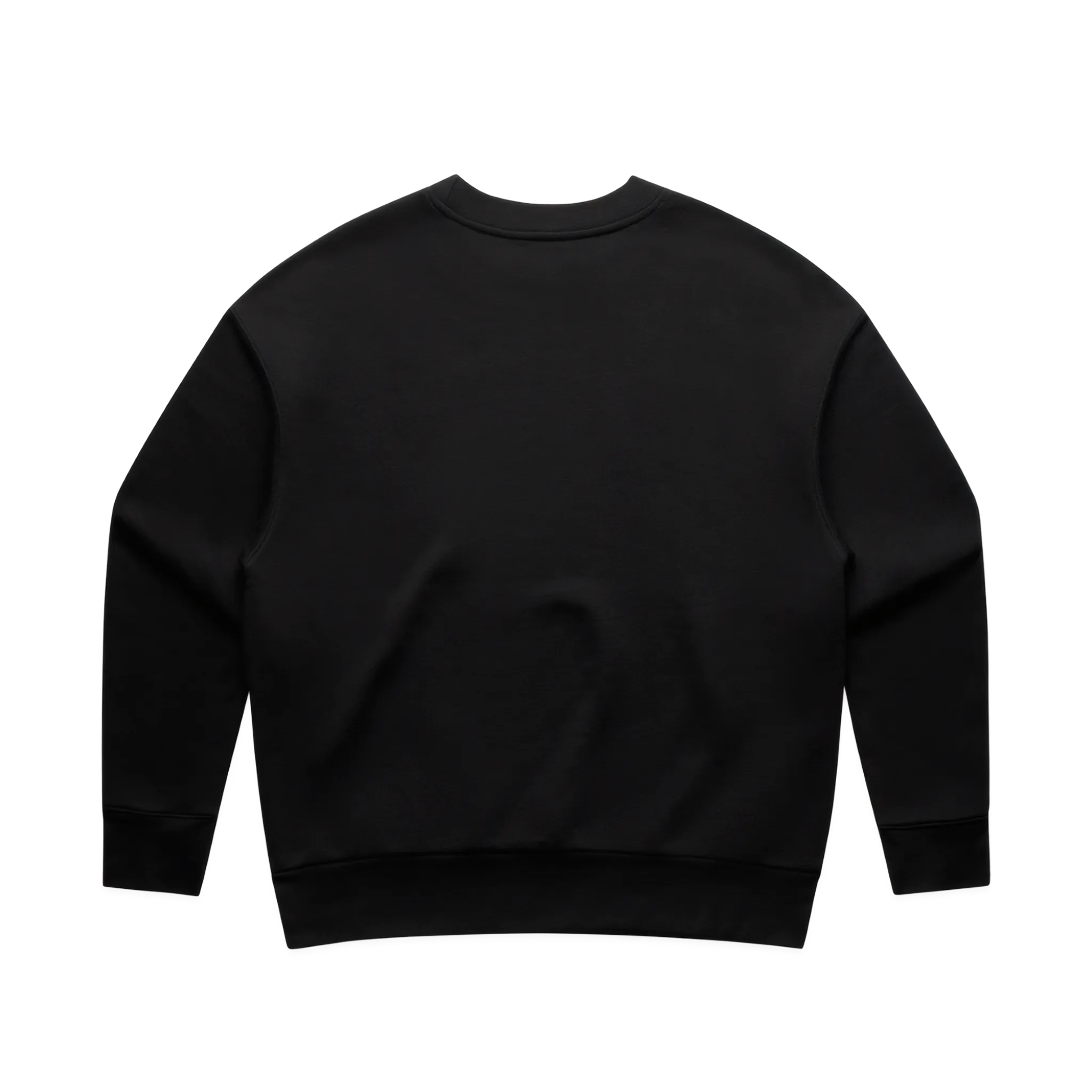 BASE WOMEN'S SWEATER - BLACK