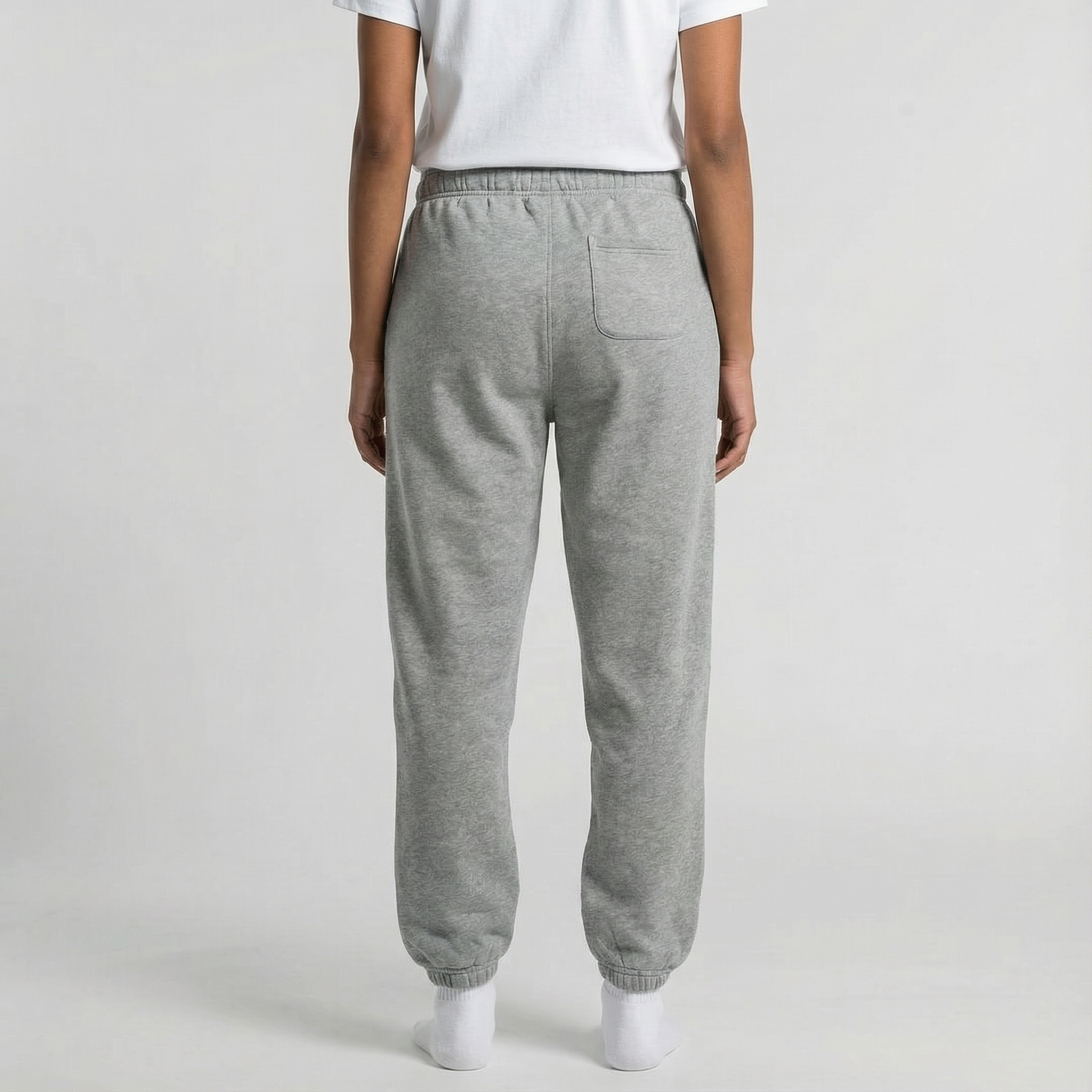 BASE WOMEN'S SWEATPANTS - ATHLETIC HEATHER