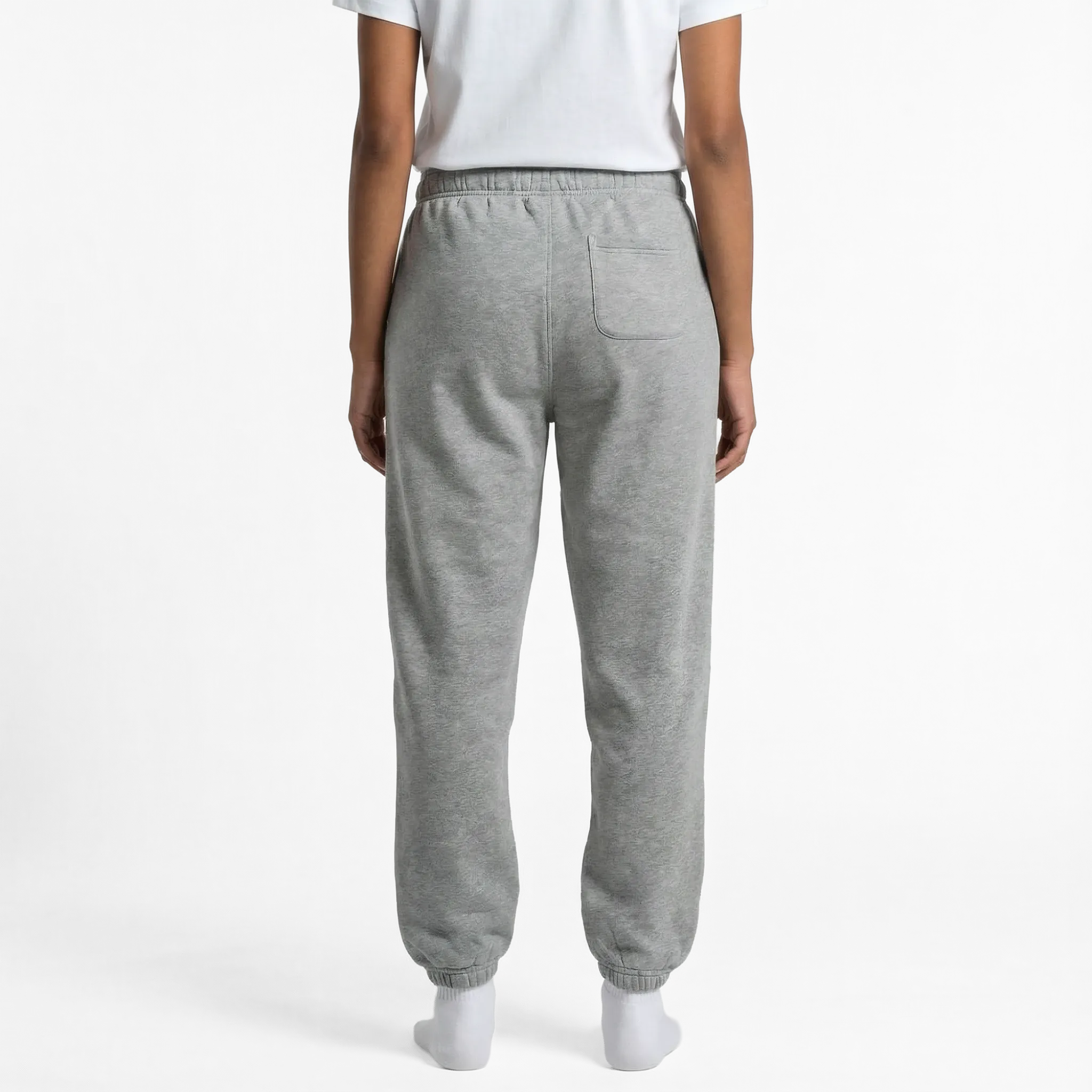 BASE WOMEN'S SWEATPANTS - ATHLETIC HEATHER