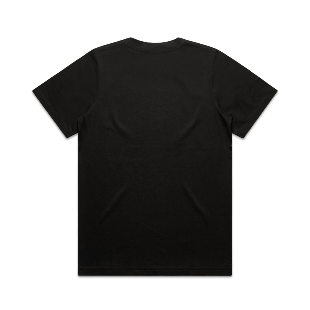 UNLEASHED X WOMEN'S T-SHIRT - BLACK