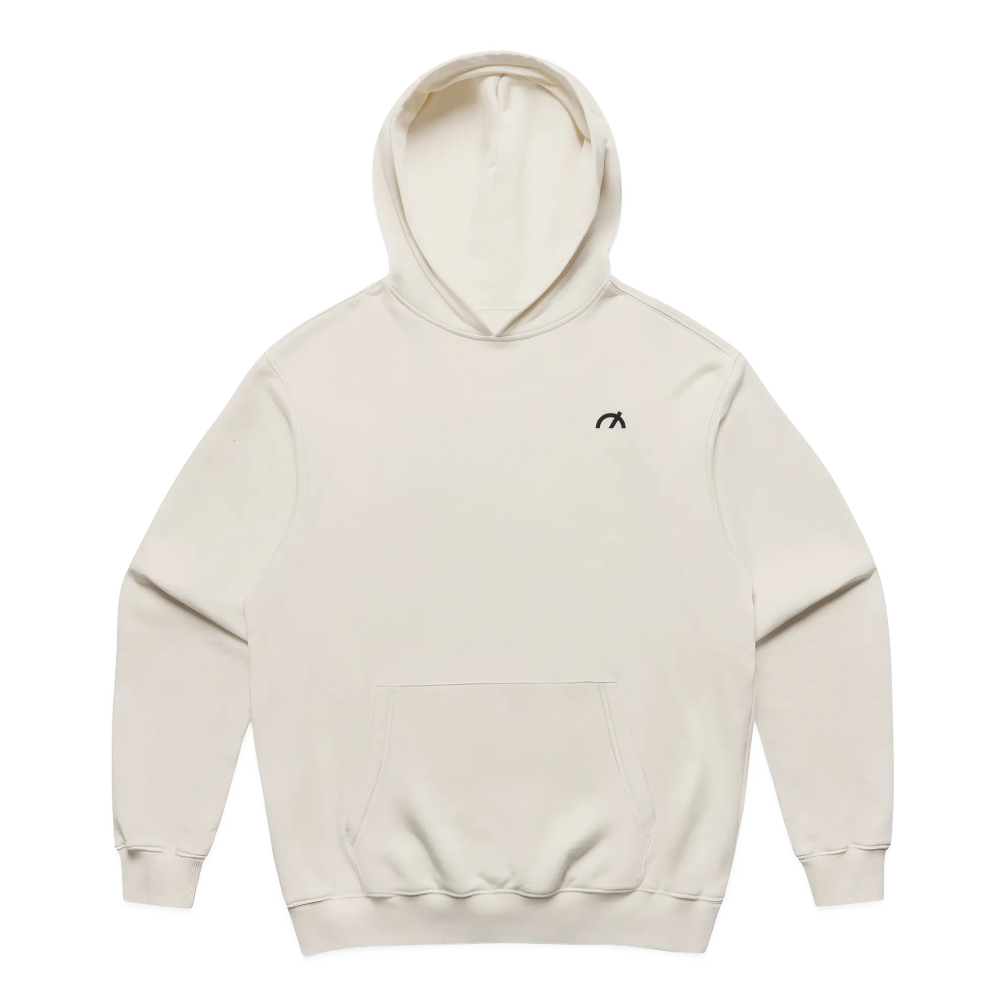 CØRE HOODIE - NATURAL
