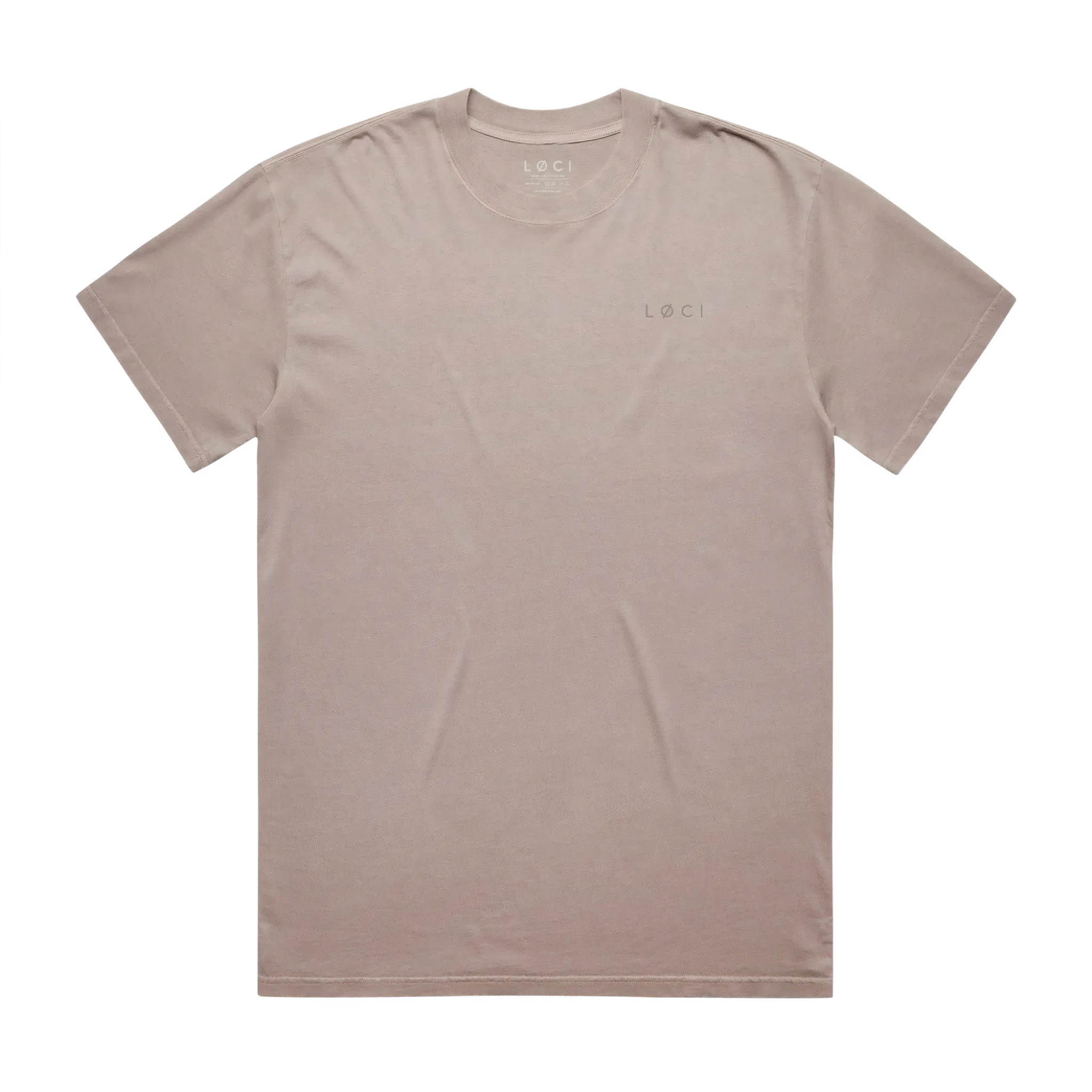 ICØN MEN'S T-SHIRT - VINTAGE MUSHROOM