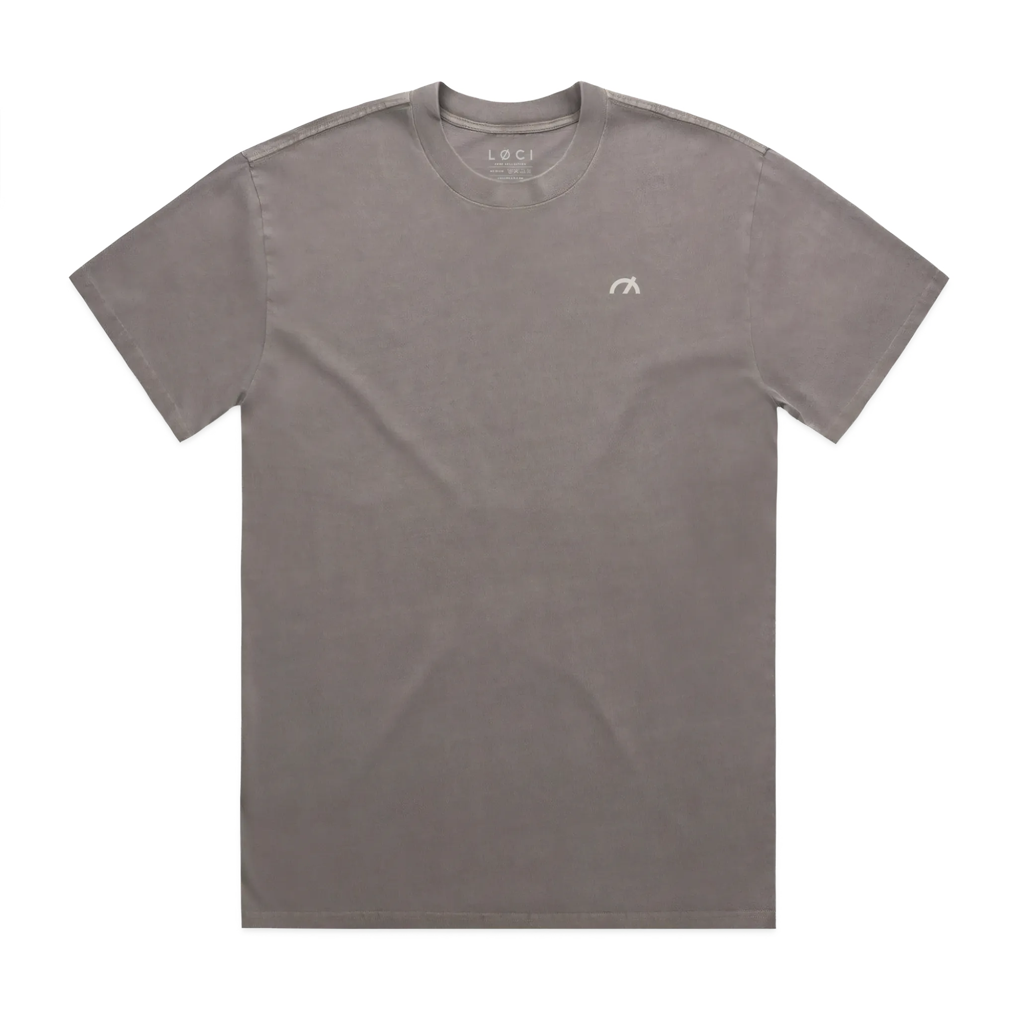 CØRE MEN'S T-SHIRT - VINTAGE GREY