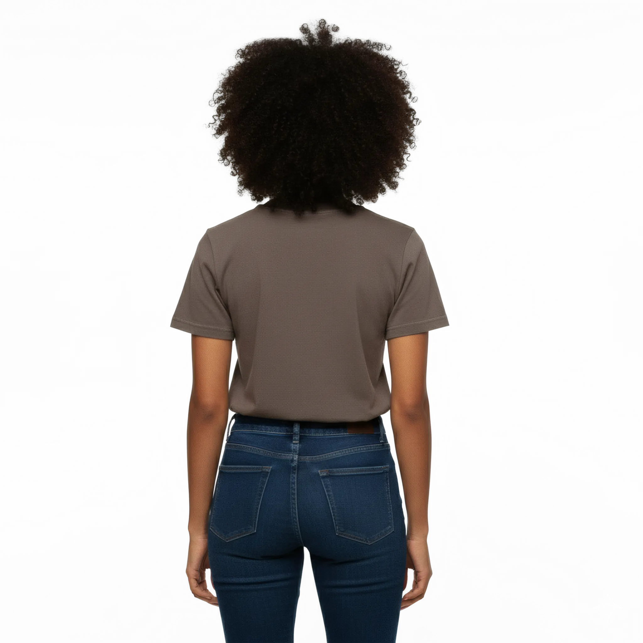 CØRE WOMEN'S T-SHIRT - VINTAGE GREY