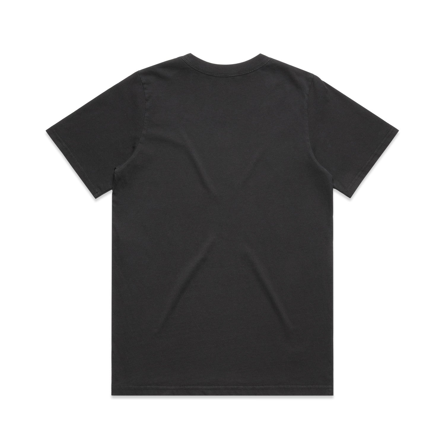 CØRE WOMEN'S VINTAGE-WASH T-SHIRT - BLACK