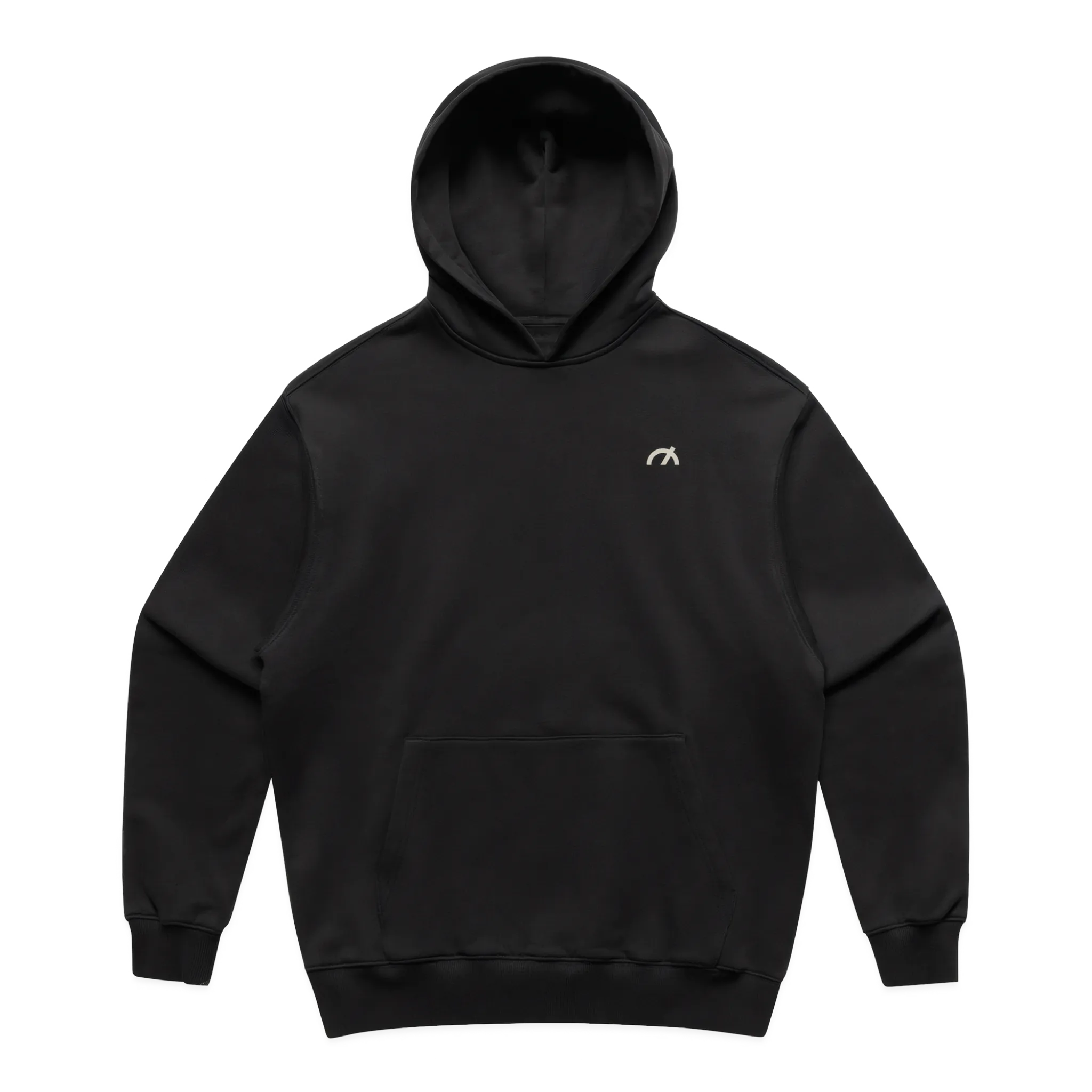CØRE HOODIE - BLACK