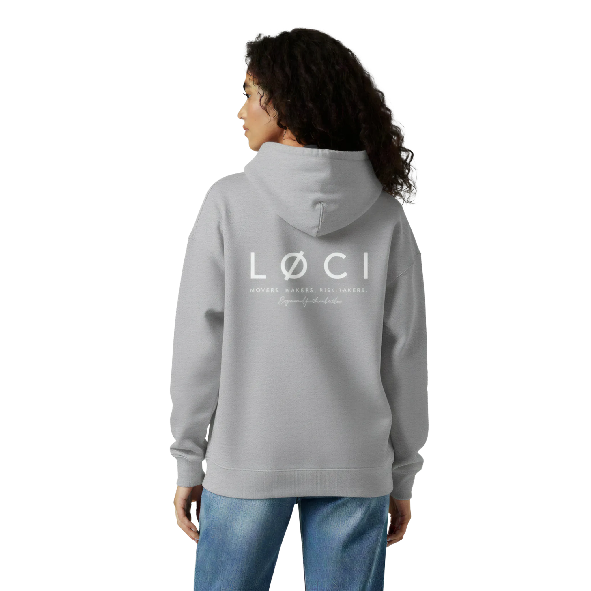 CØRE HOODIE - ATHLETIC HEATHER