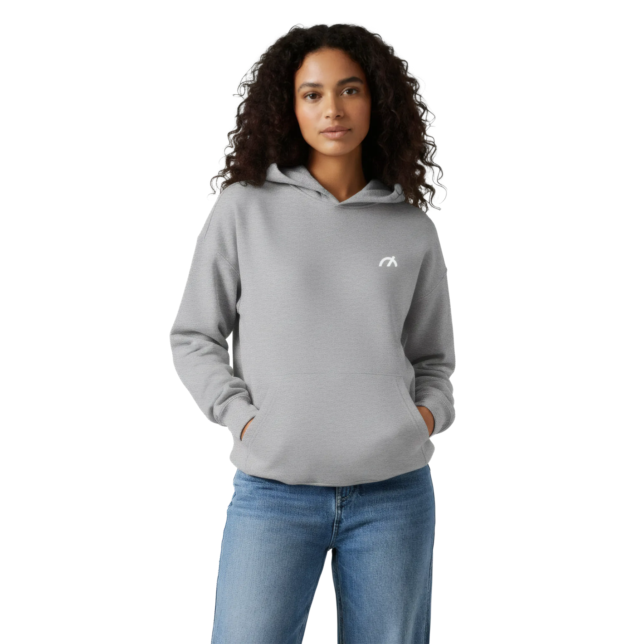 CØRE HOODIE - ATHLETIC HEATHER