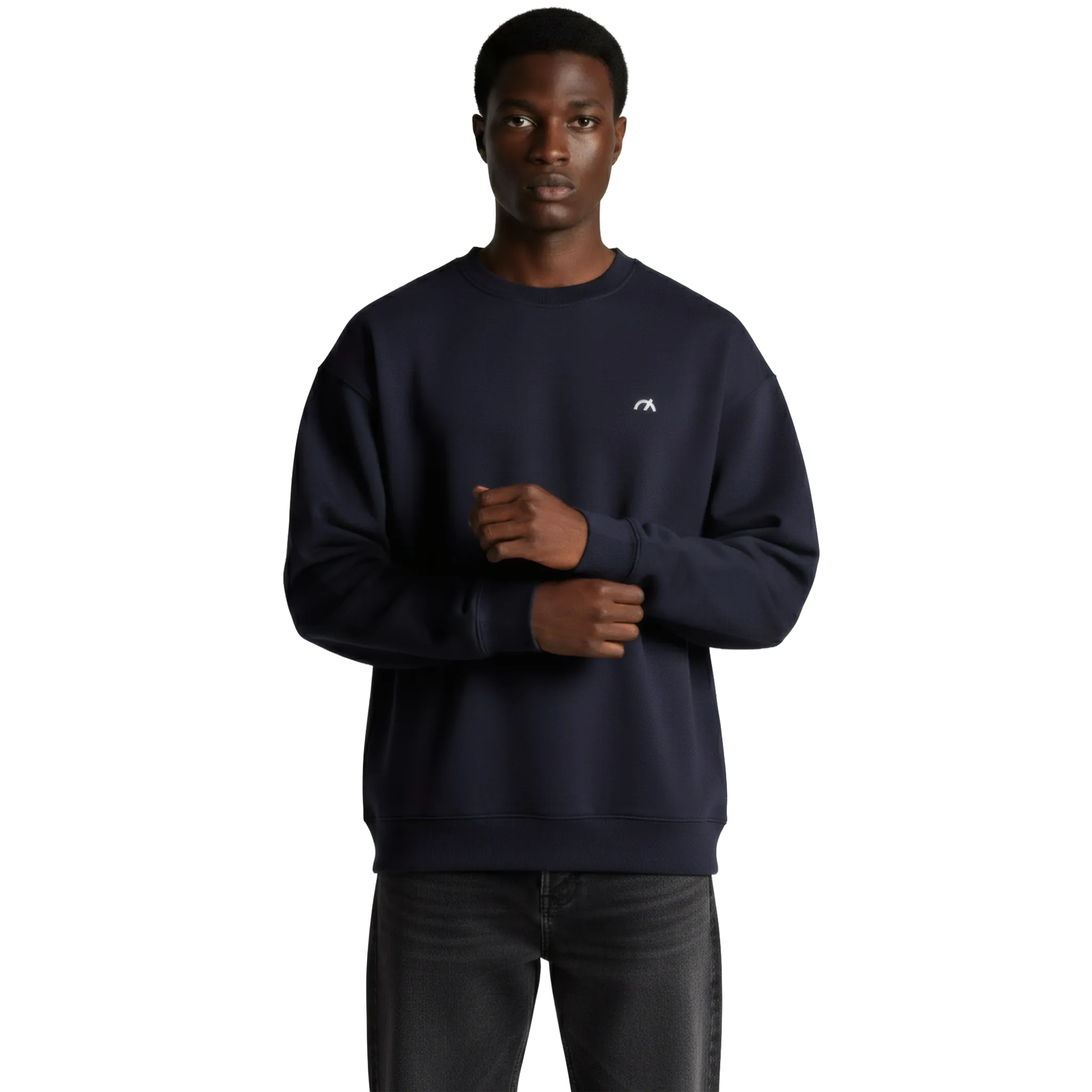 CØRE SWEATER - INK BLUE