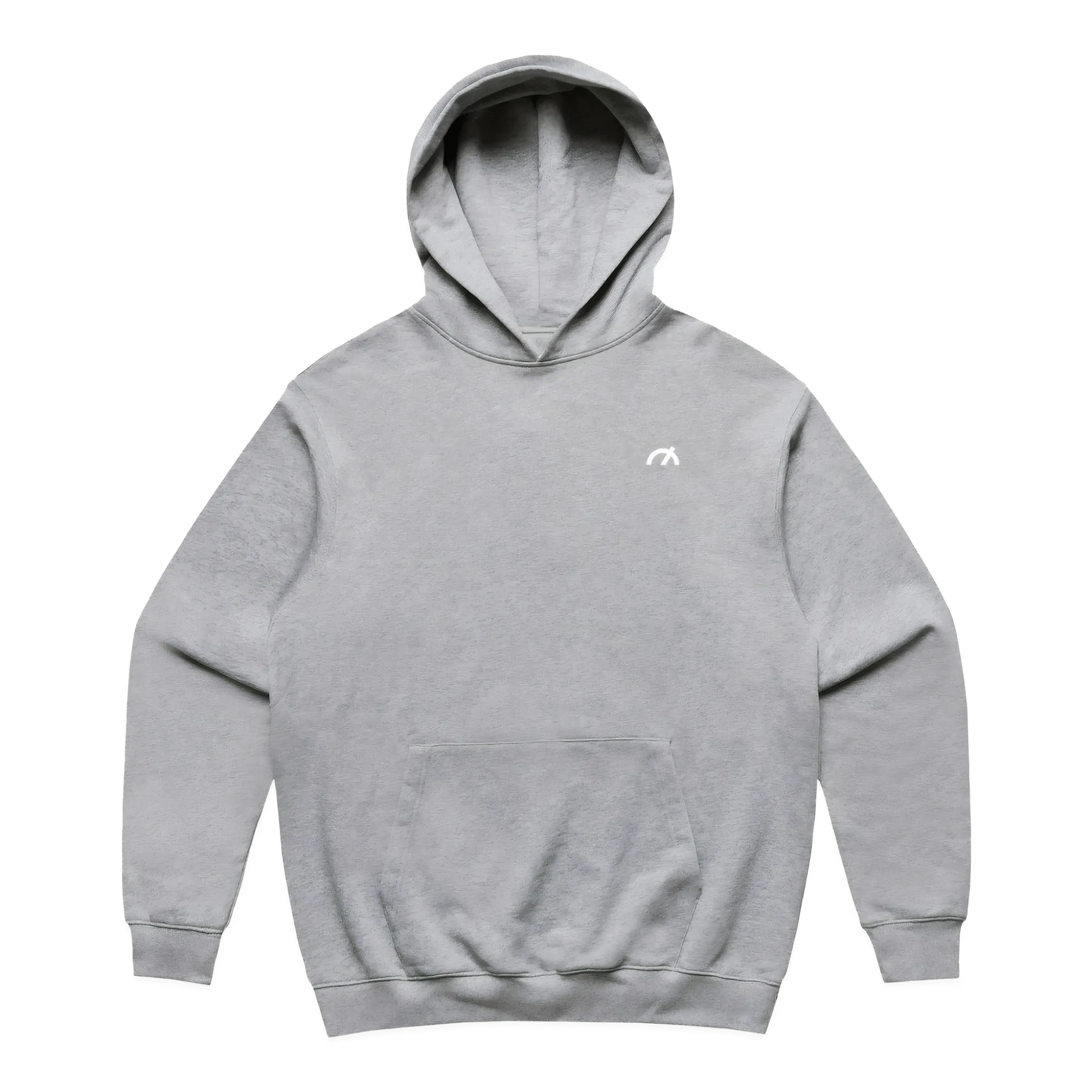CØRE HOODIE - ATHLETIC HEATHER