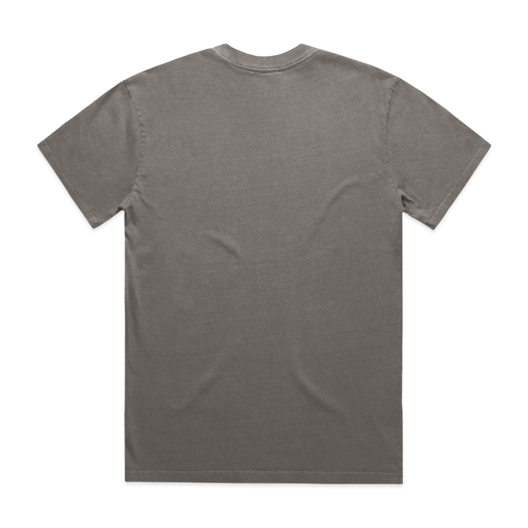 UNLEASHED X MEN'S T-SHIRT - VINTAGE GREY