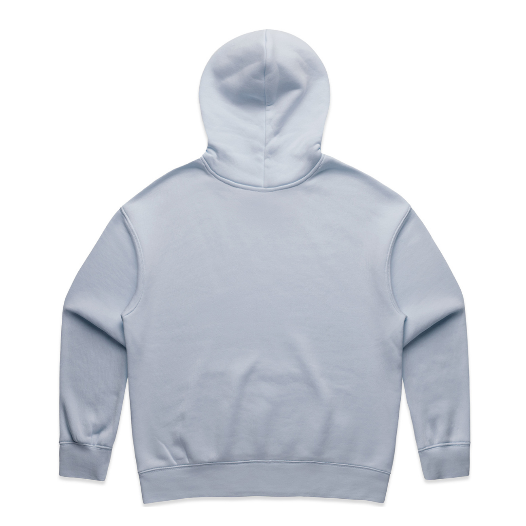 BASE WOMEN'S HOODIE - POWDER