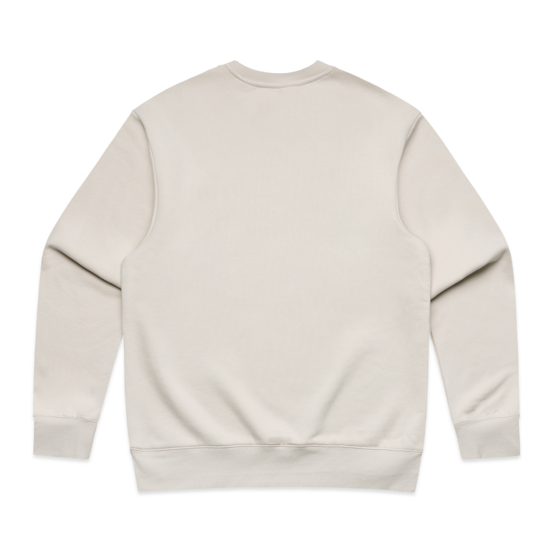 UNLEASHED X MEN'S SWEATER - BONE