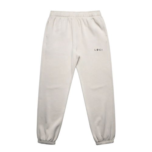 BASE MEN'S SWEATPANTS - VINTAGE BONE