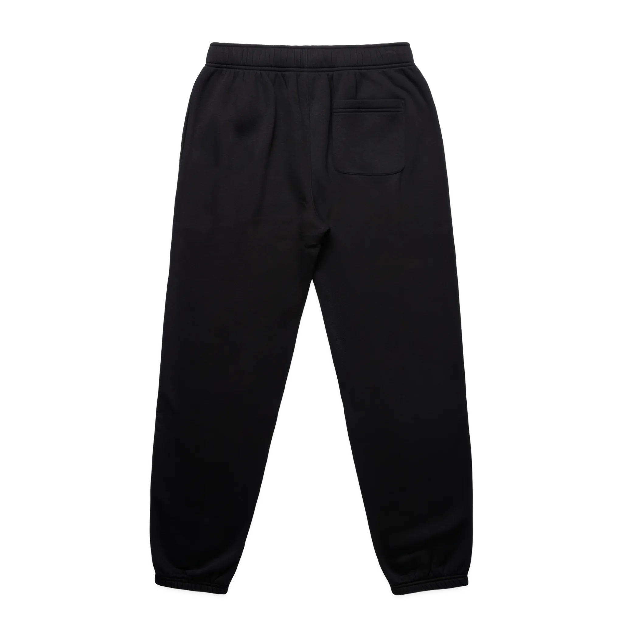 BASE MEN'S SWEATPANTS - BLACK