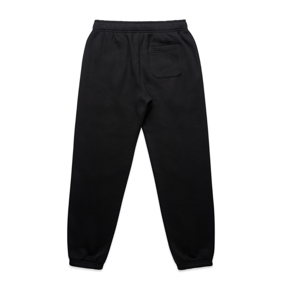 BASE WOMEN'S SWEATPANTS - BLACK