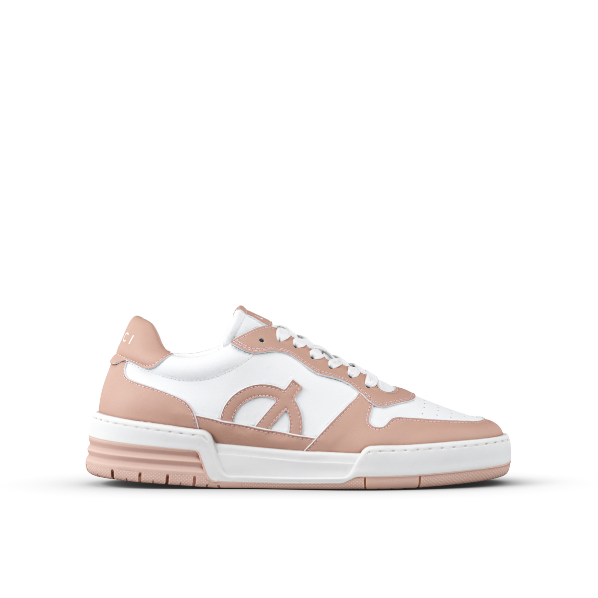 ★SPALWART★ Peach Low Sneakers White 62039740000 6203974000 Spalwart Special Low Sneaker | Uncrate Supply