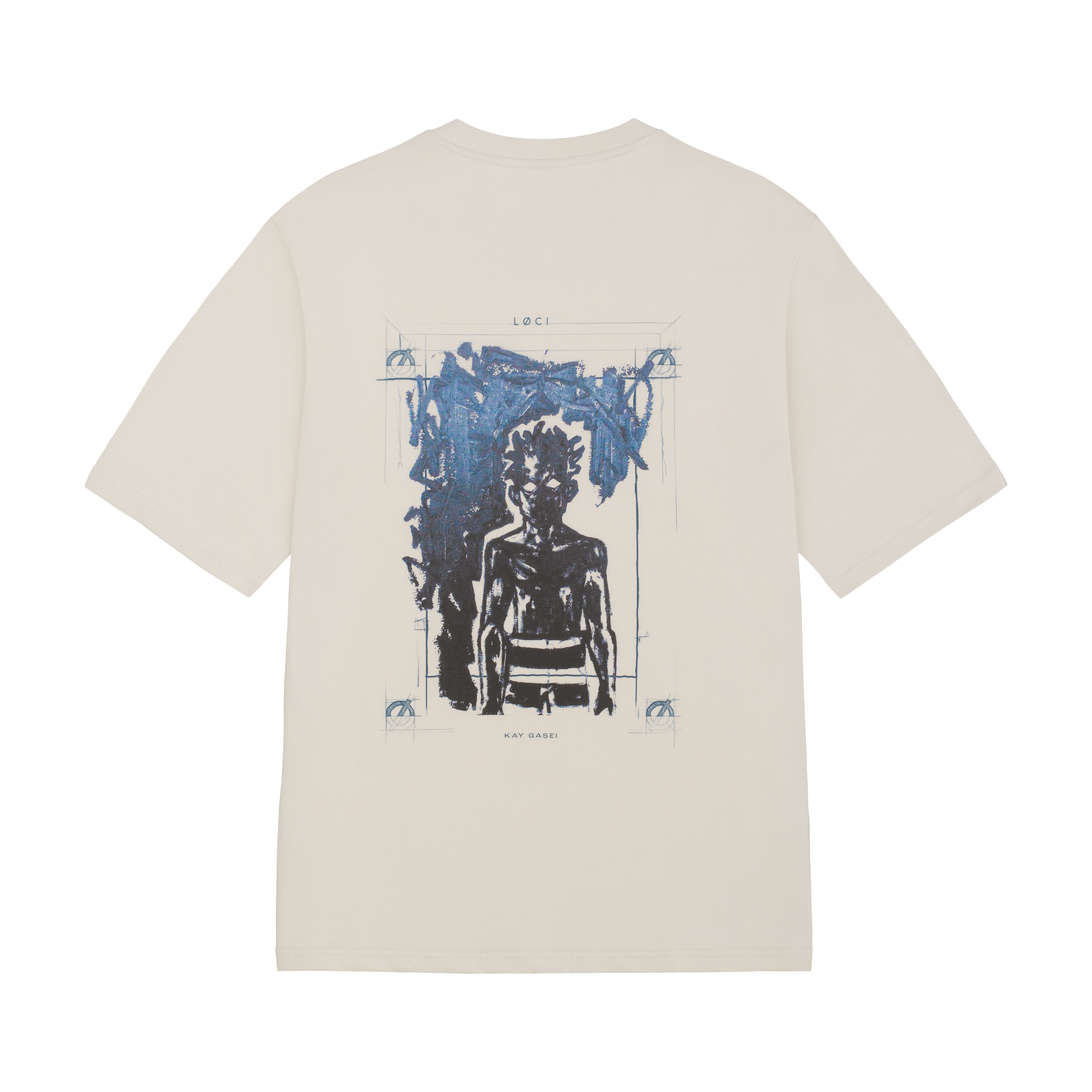 Kay Gasei Regular T-Shirt