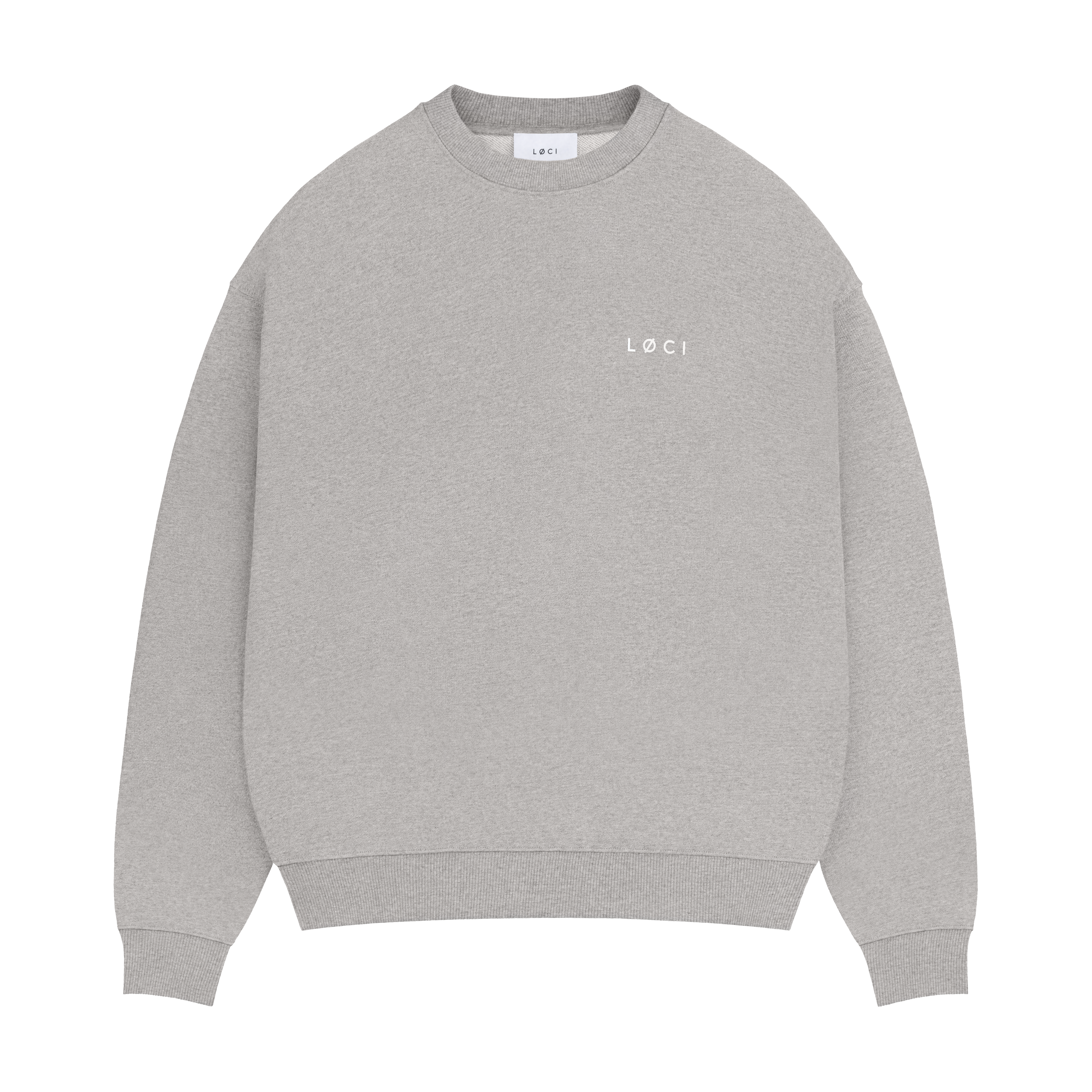 Core Oversized Sweatshirt