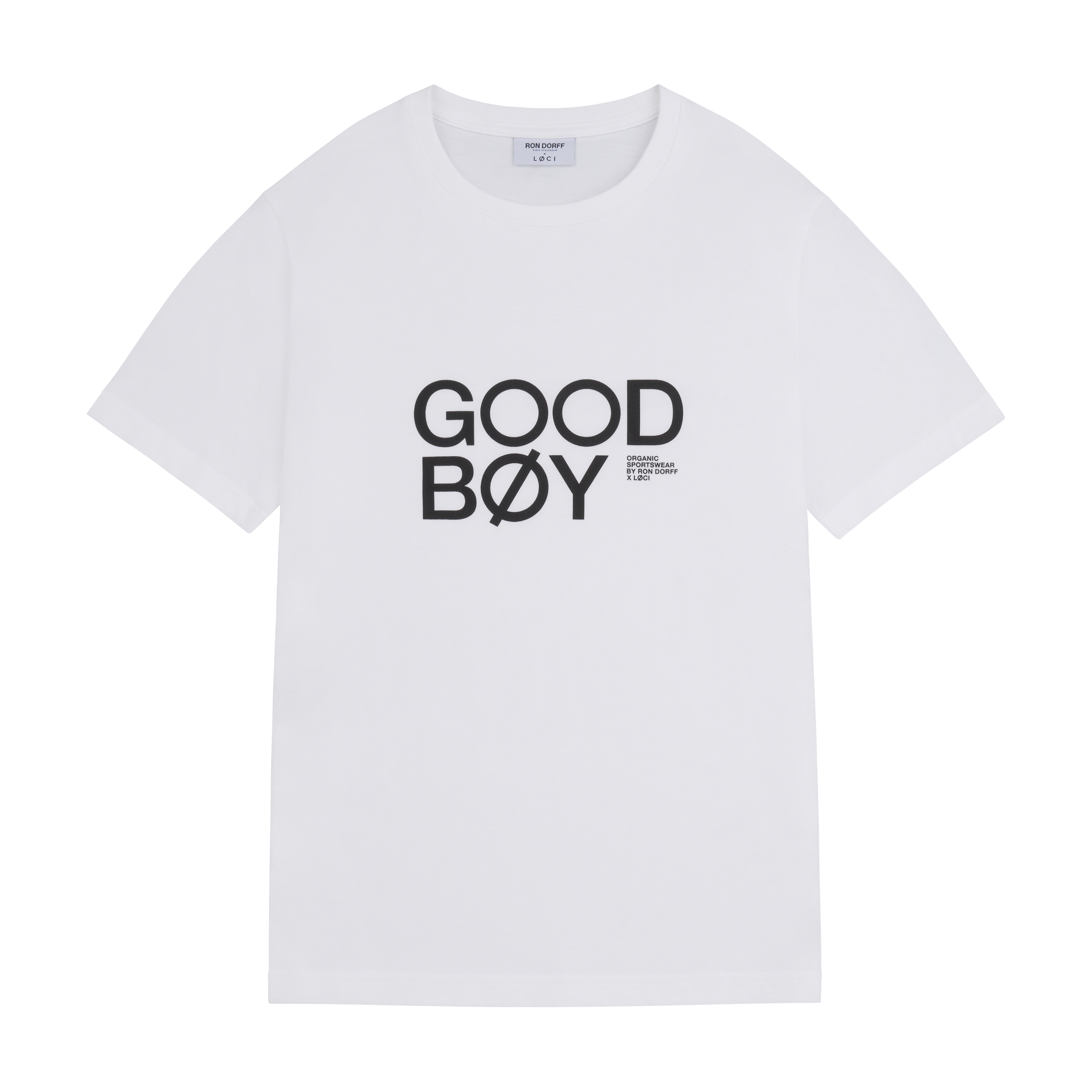 LØCI x Ron Dorff T-Shirt Good Boy