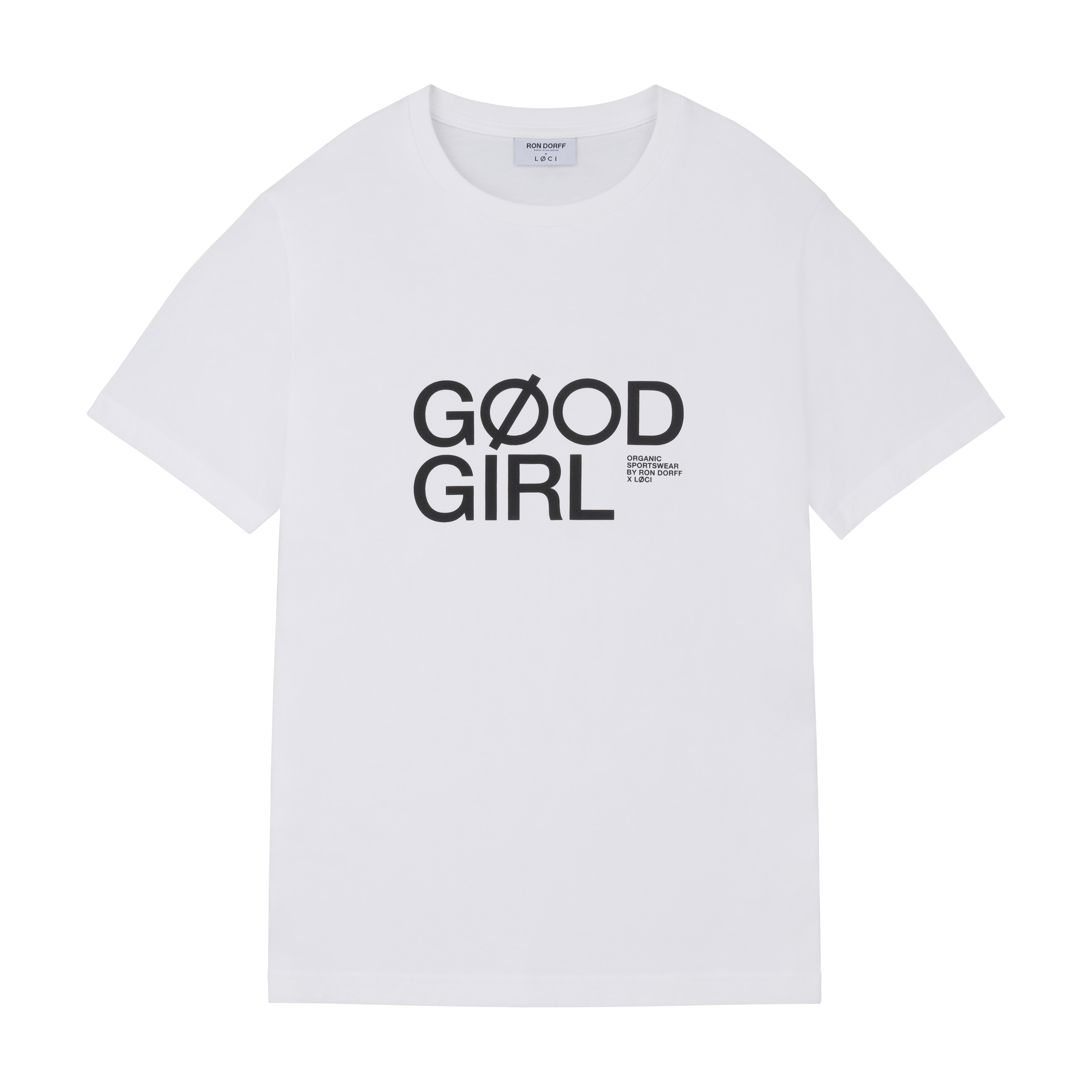 LØCI x Ron Dorff T-Shirt Good Girl