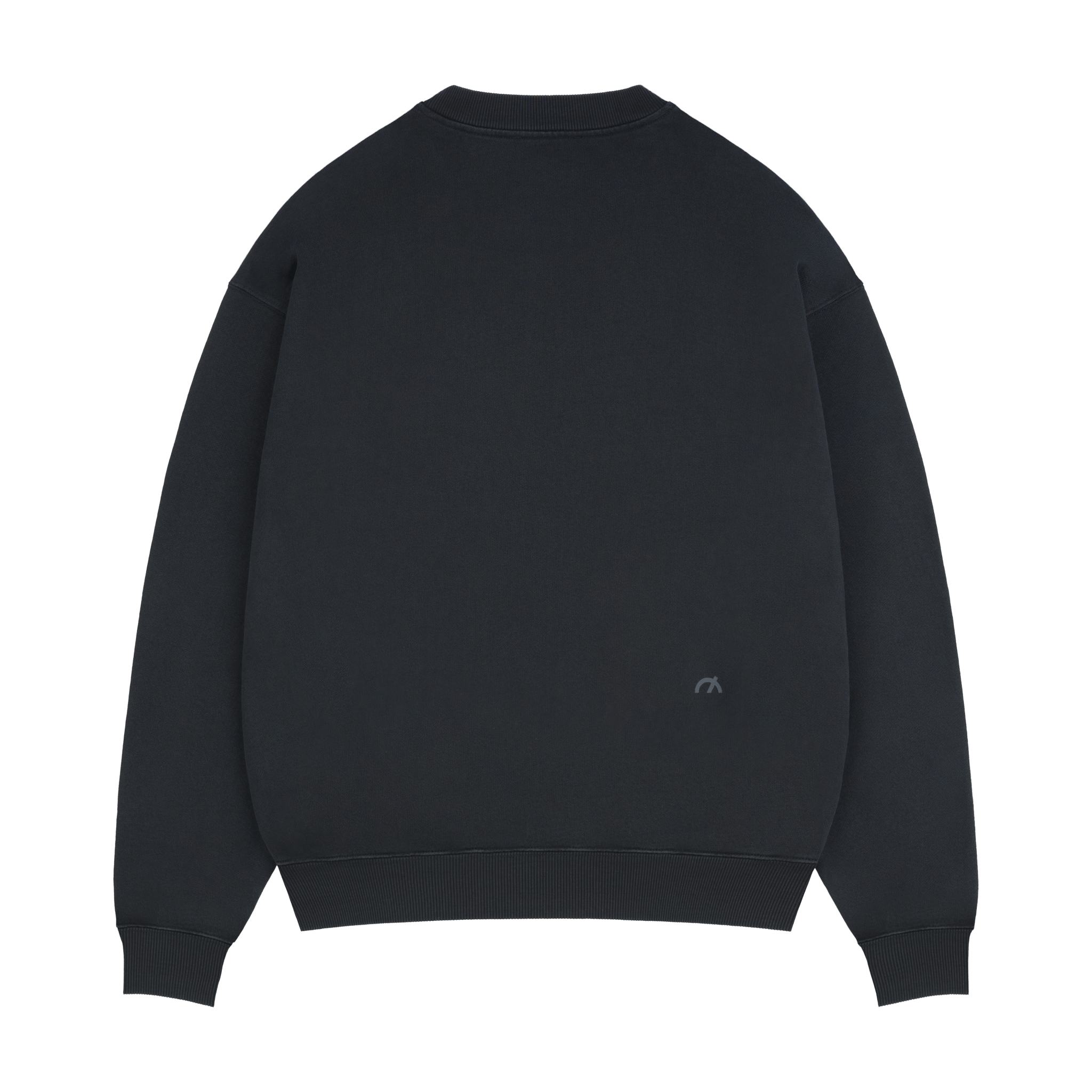 Core Oversized Sweatshirt - LØCI US