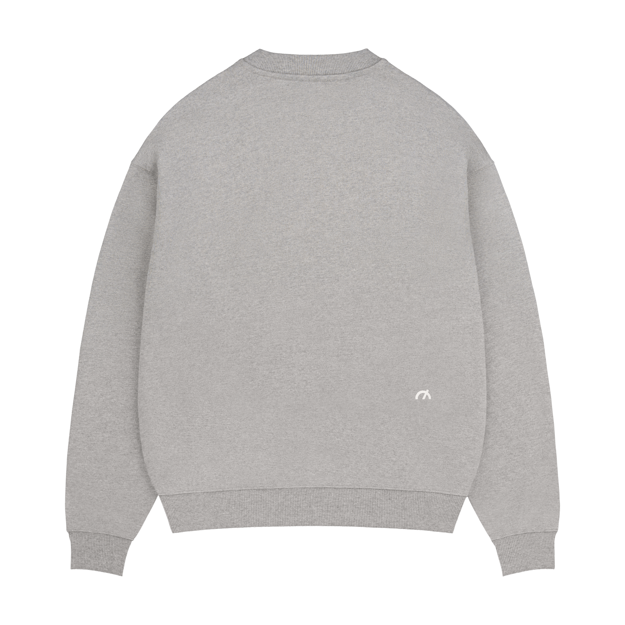 Core Oversized Sweatshirt - LØCI US