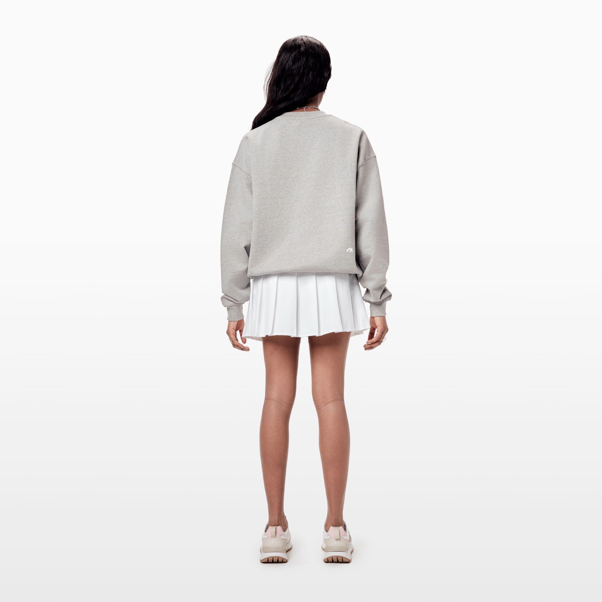 Core Oversized Sweatshirt - LØCI US